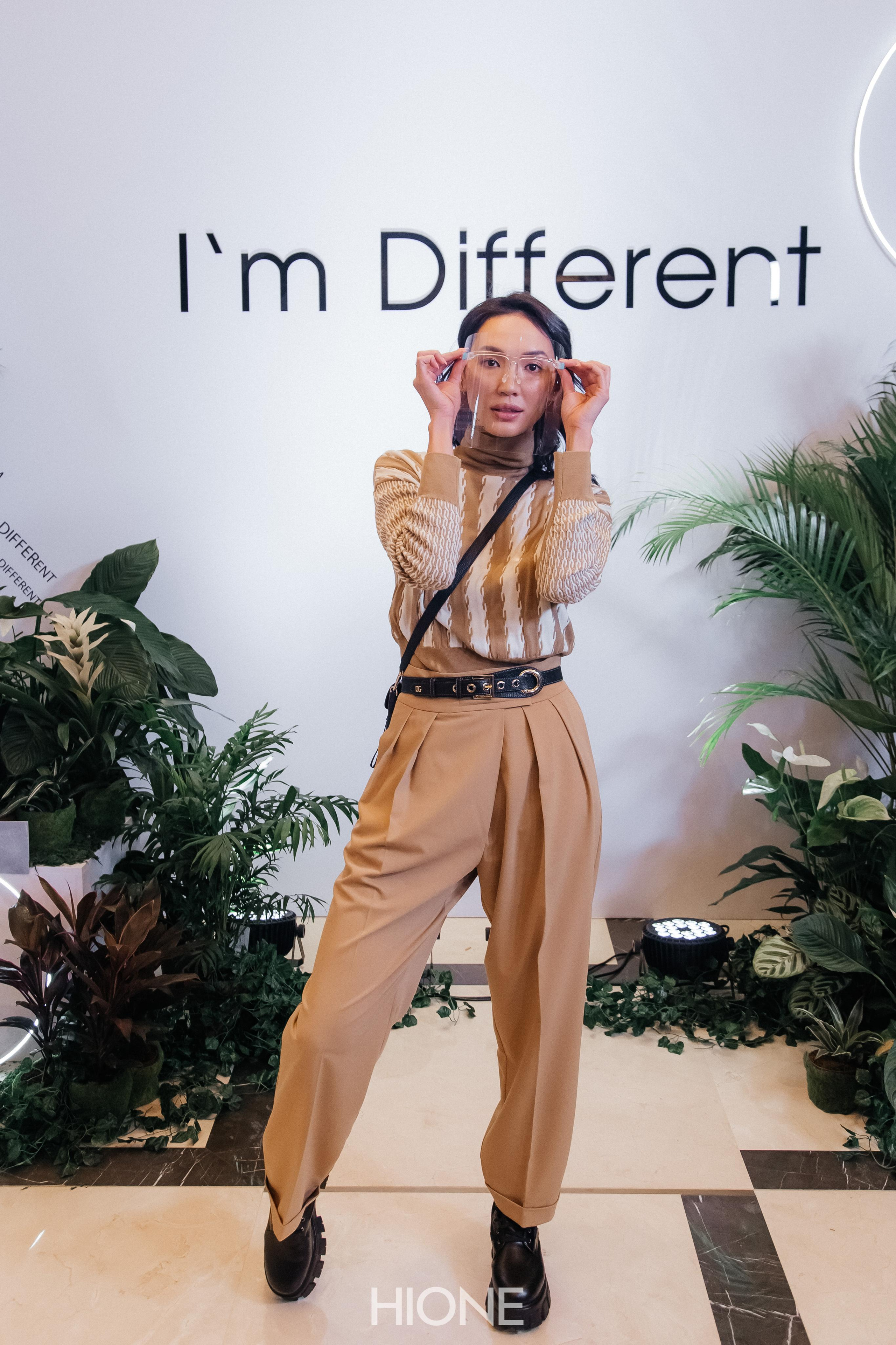 I am Different(Показ мод). Профессиональный фотограф в городе Астана/Алматы Даурен Сембаев