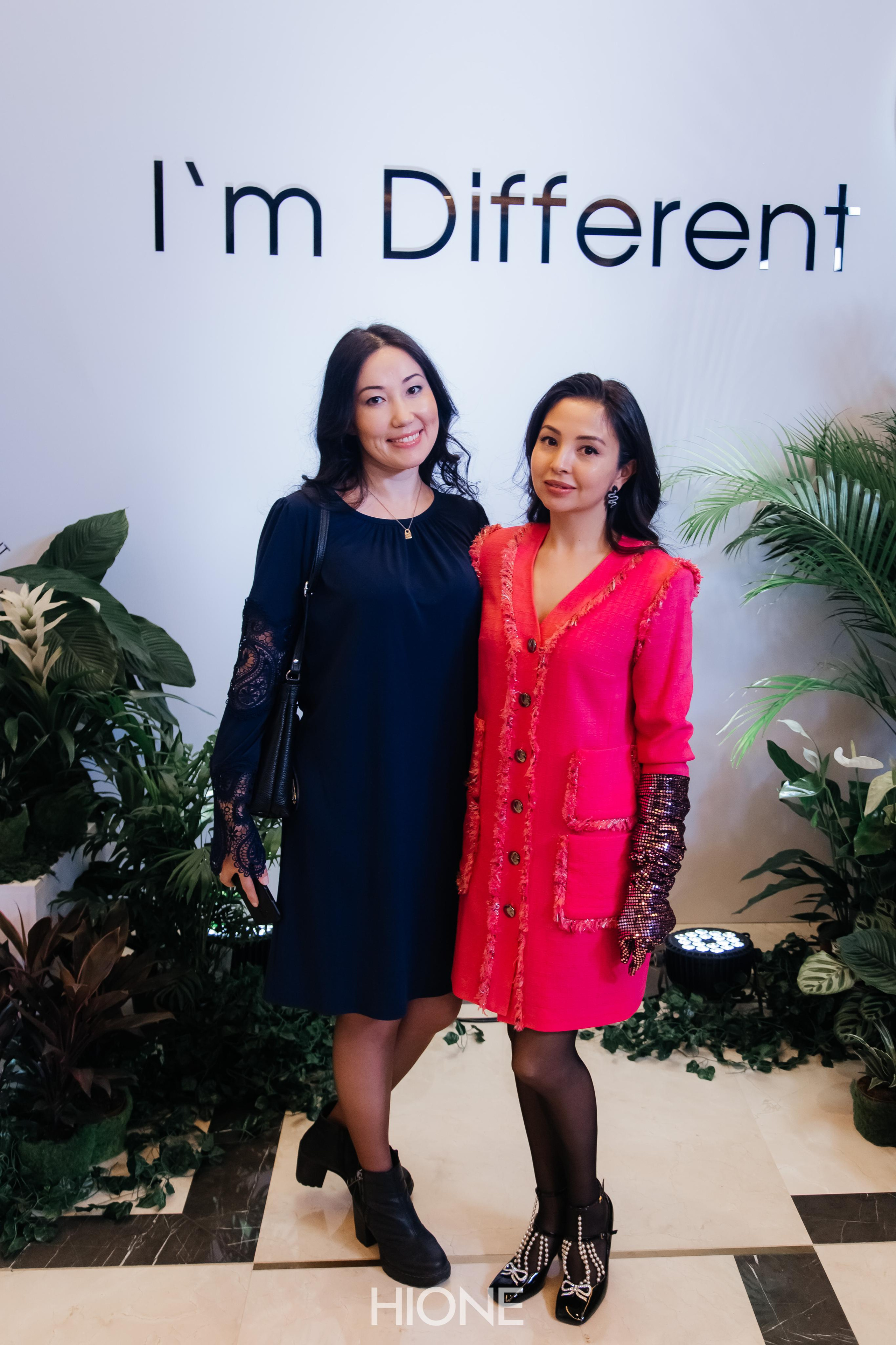 I am Different(Показ мод). Профессиональный фотограф в городе Астана/Алматы Даурен Сембаев