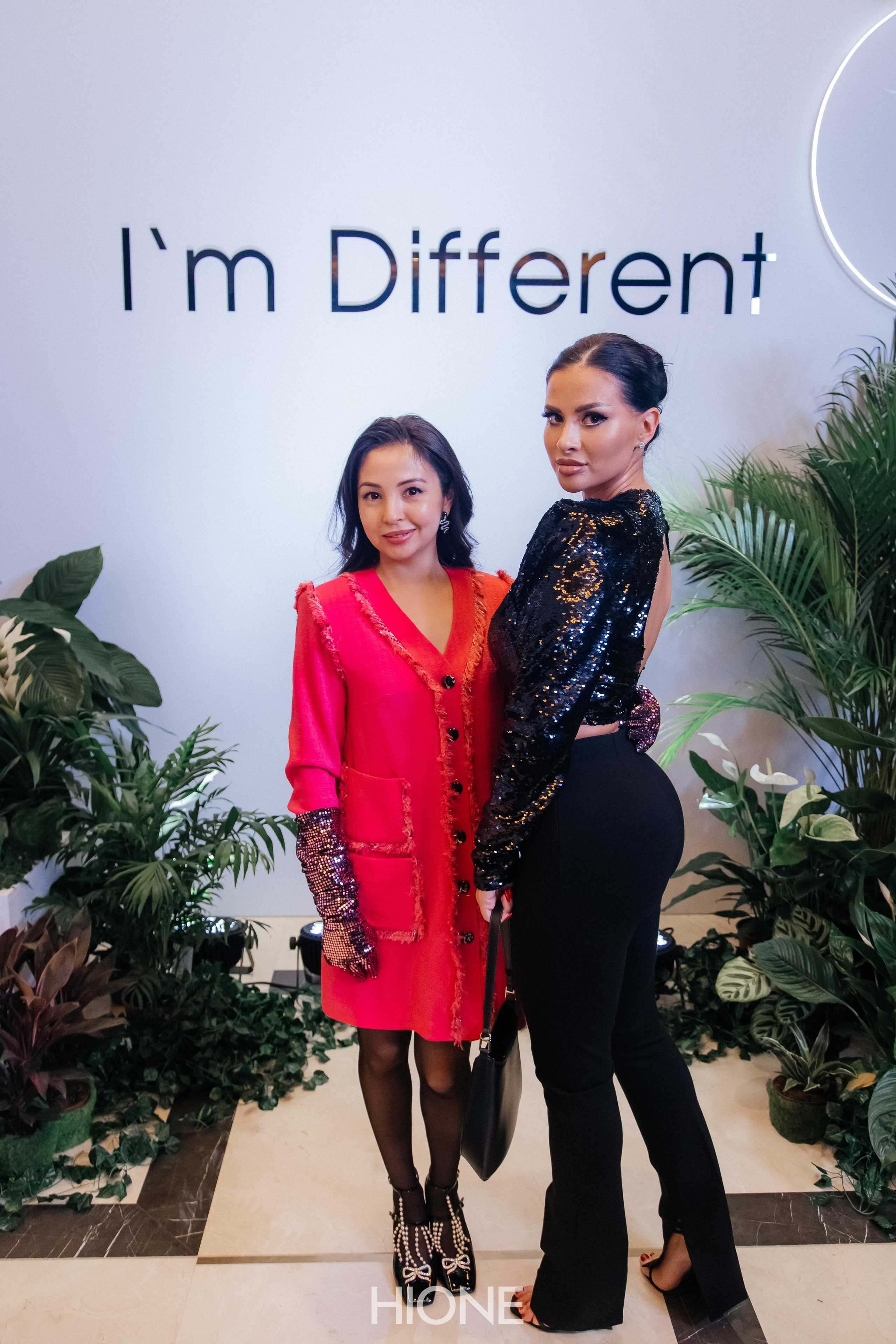 I am Different(Показ мод). Профессиональный фотограф в городе Астана/Алматы Даурен Сембаев