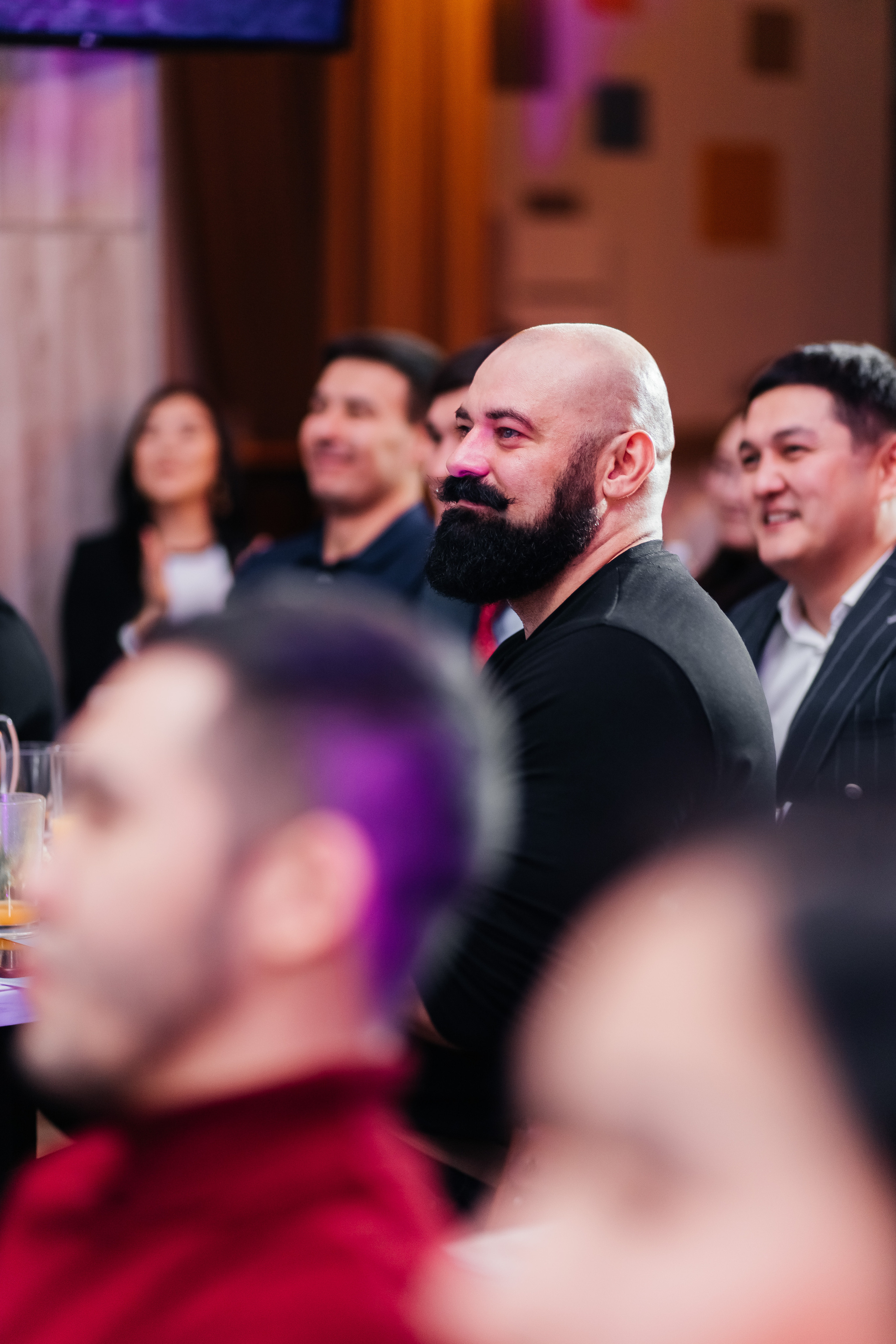 Вечер Юмора. Профессиональный фотограф в городе Астана/Алматы Даурен Сембаев