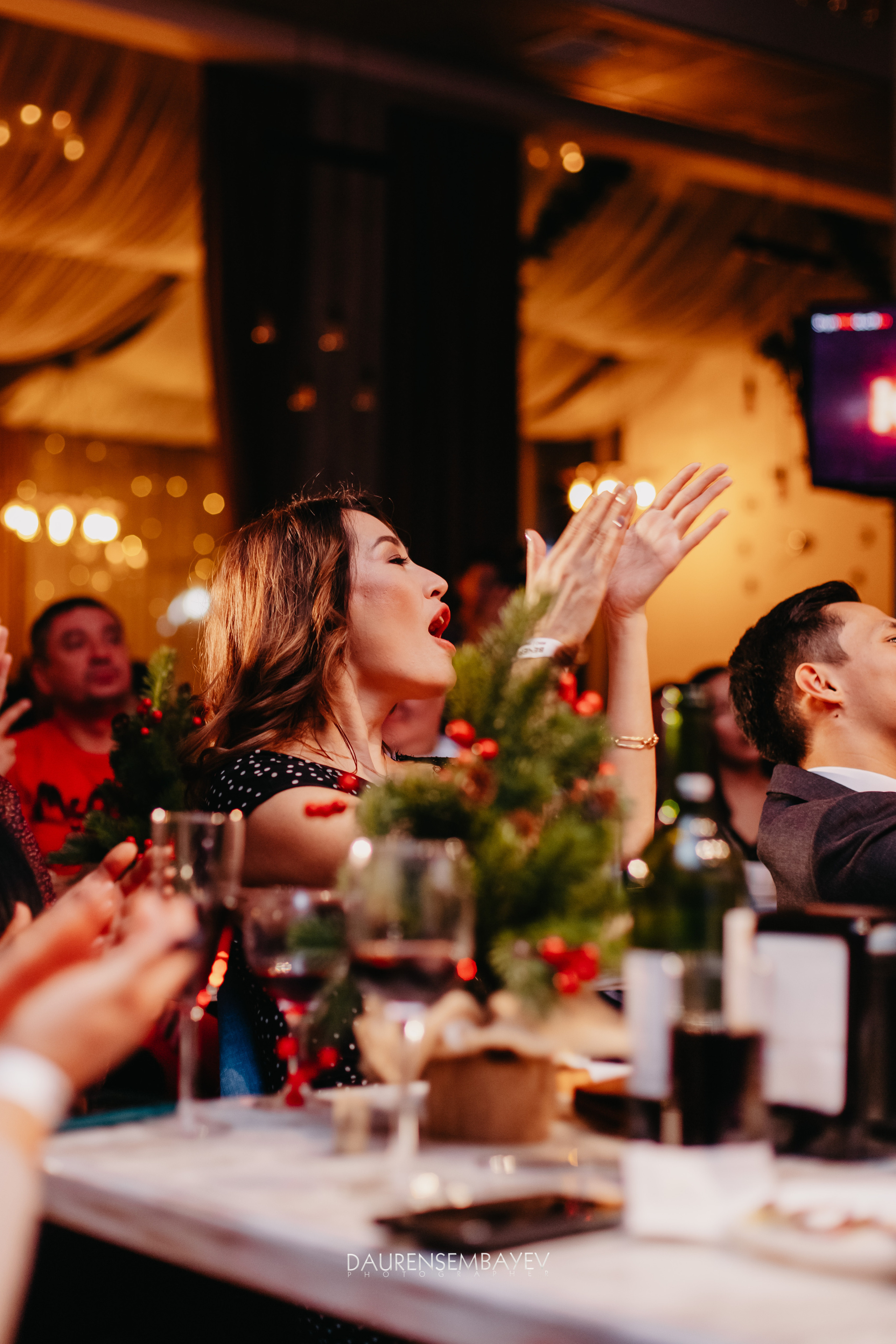 Вечер Юмора. Профессиональный фотограф в городе Астана/Алматы Даурен Сембаев