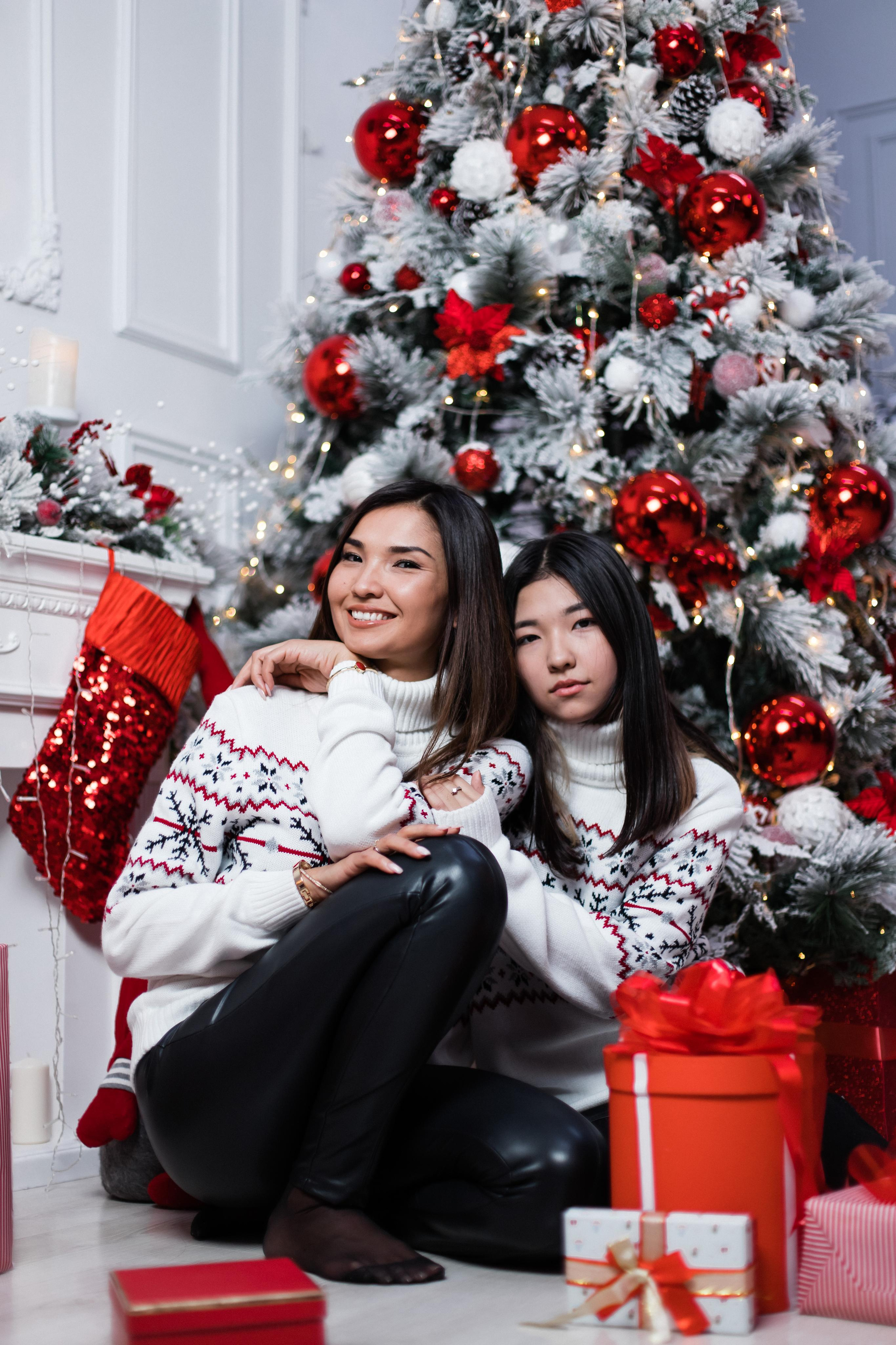 Новогодняя фотосессия. Профессиональный фотограф в городе Астана/Алматы Даурен Сембаев