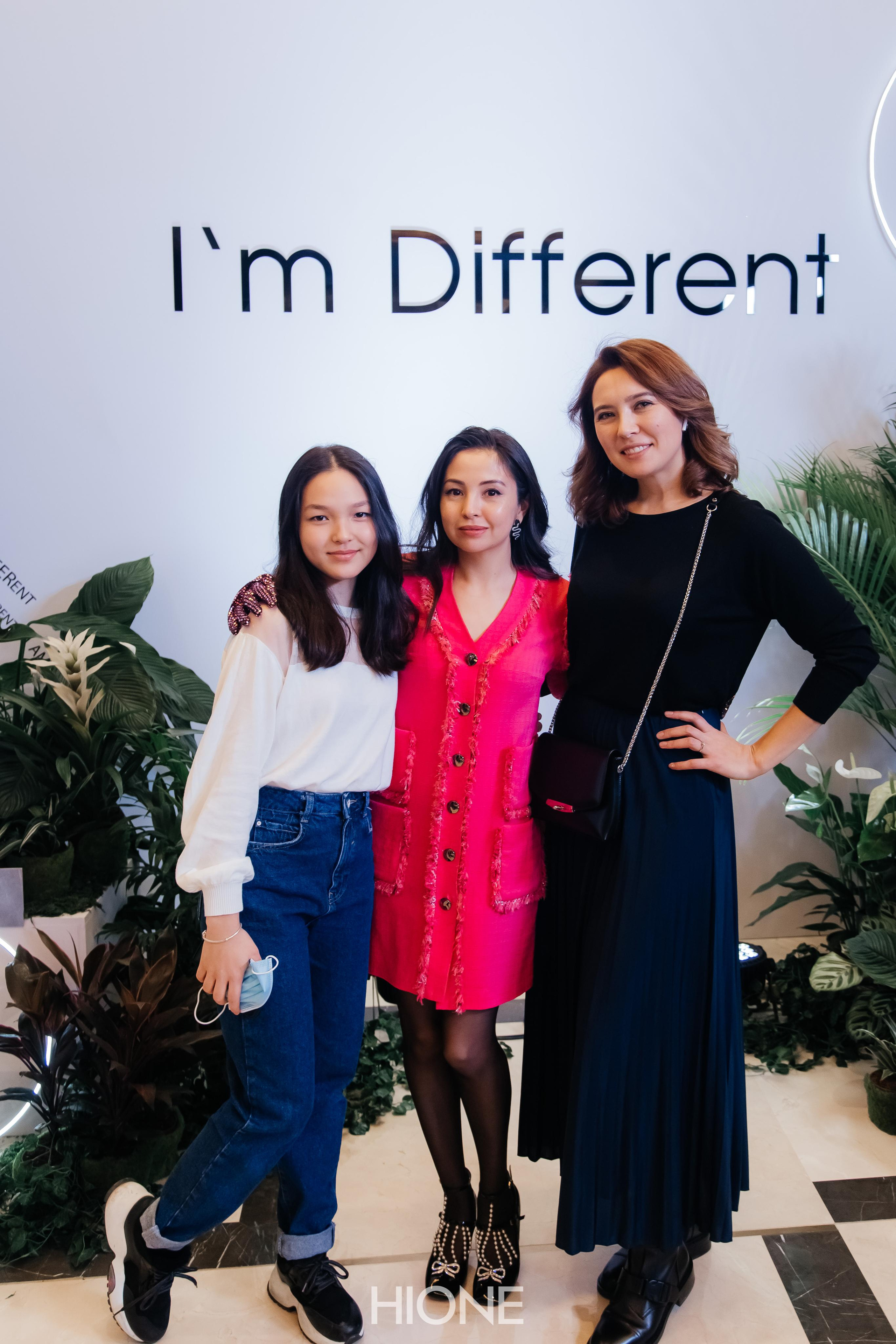 I am Different(Показ мод). Профессиональный фотограф в городе Астана/Алматы Даурен Сембаев