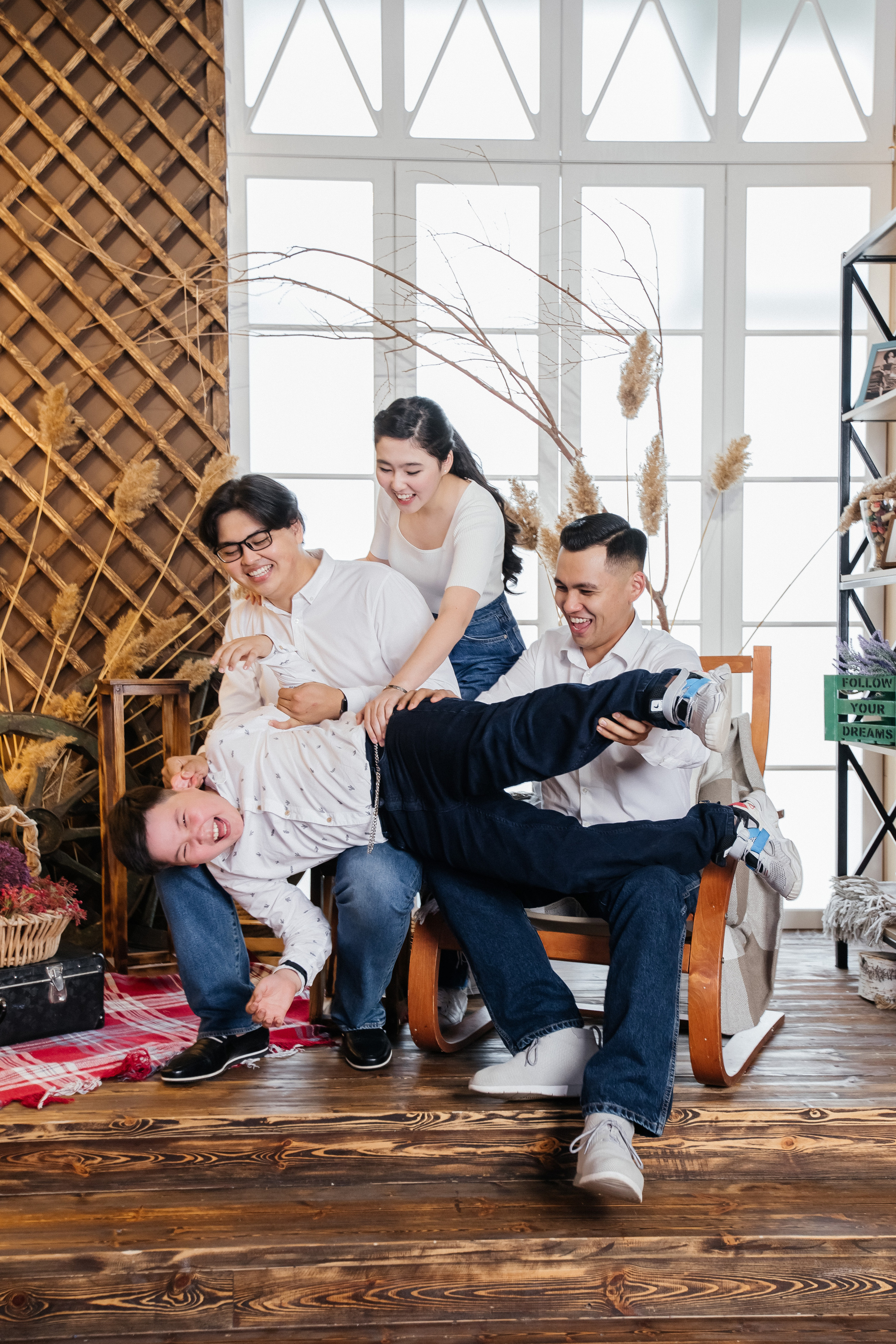 Family. Профессиональный фотограф в городе Астана/Алматы Даурен Сембаев