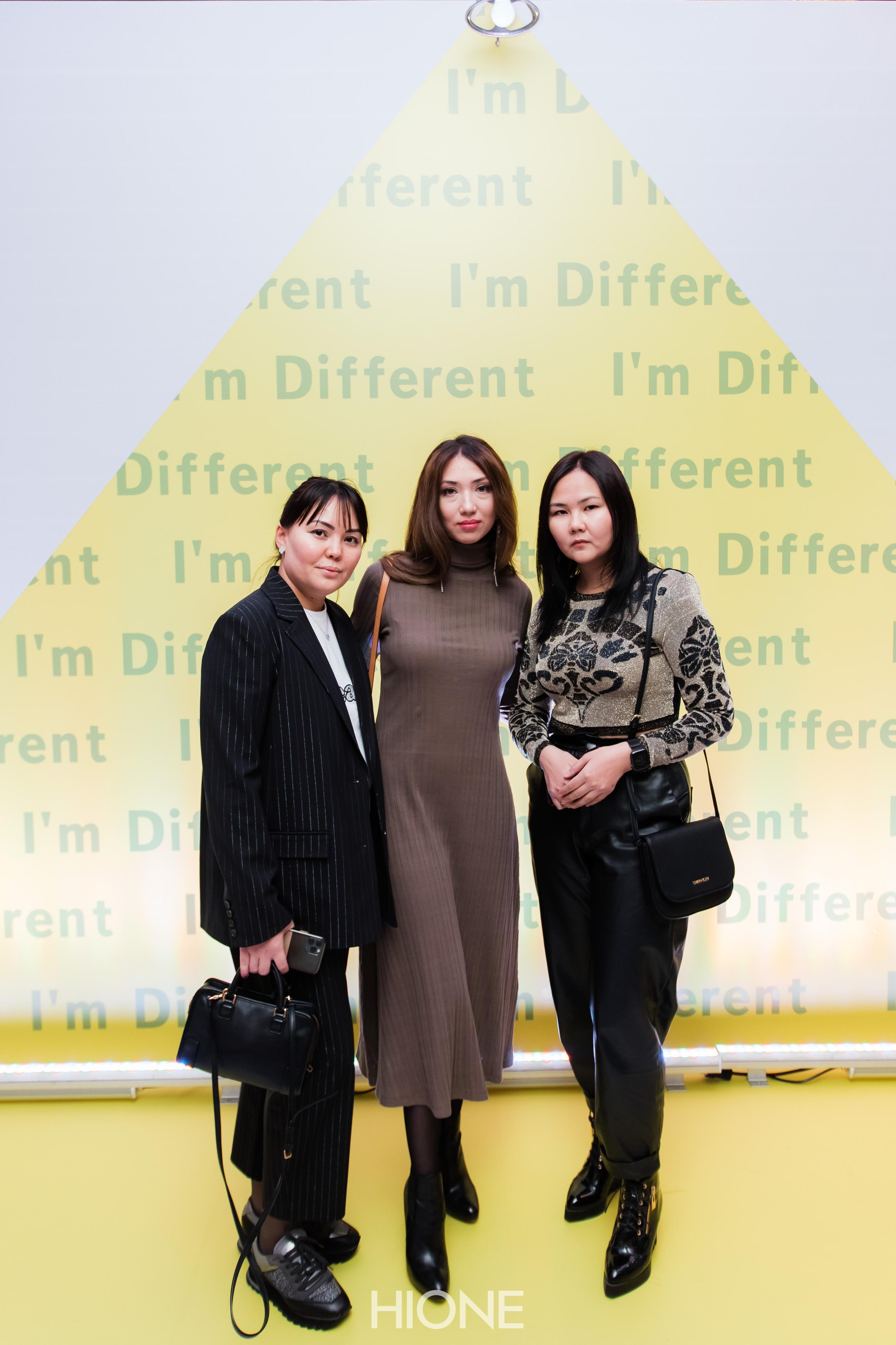 I am Different(Показ мод). Профессиональный фотограф в городе Астана/Алматы Даурен Сембаев