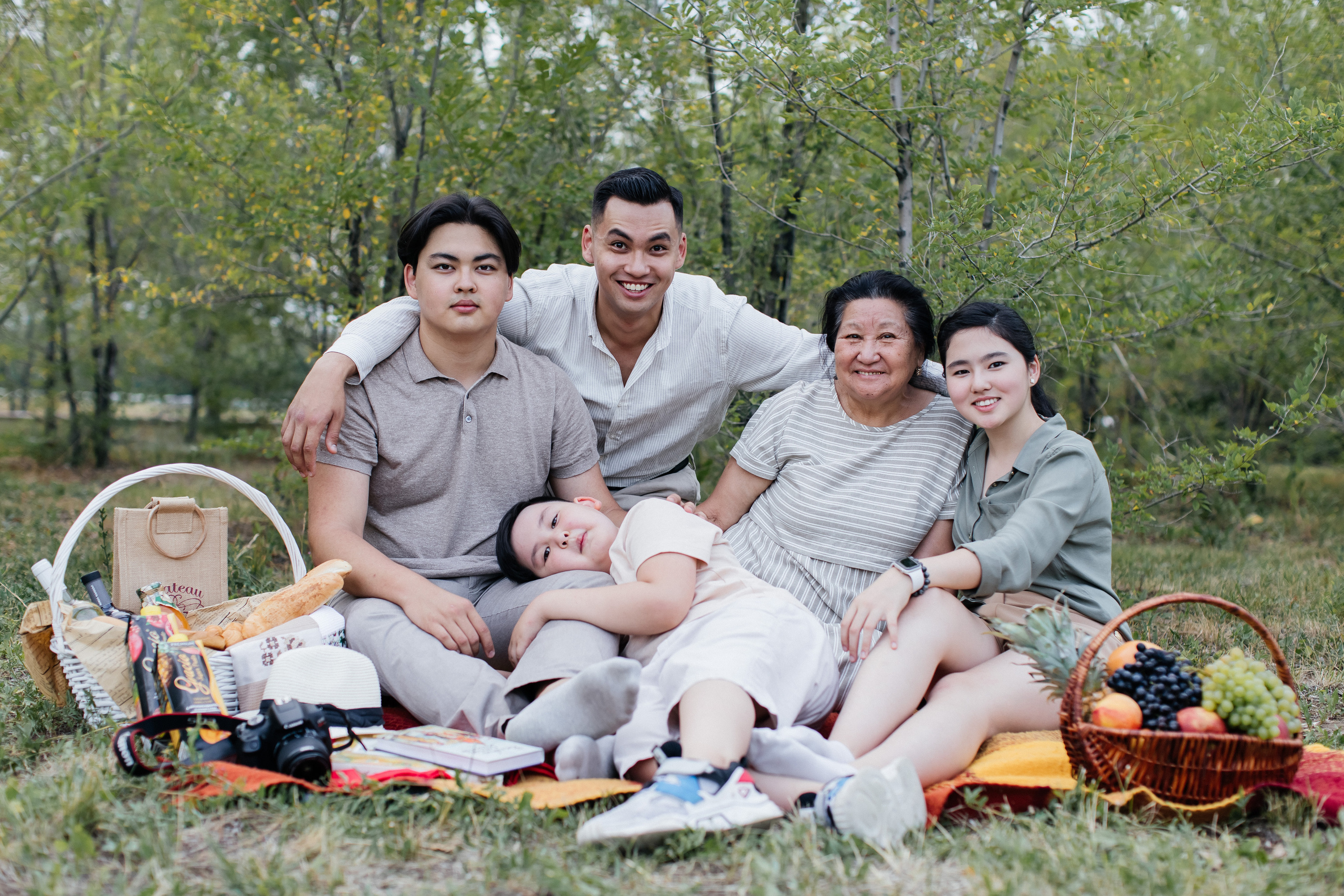 Family. Профессиональный фотограф в городе Астана/Алматы Даурен Сембаев