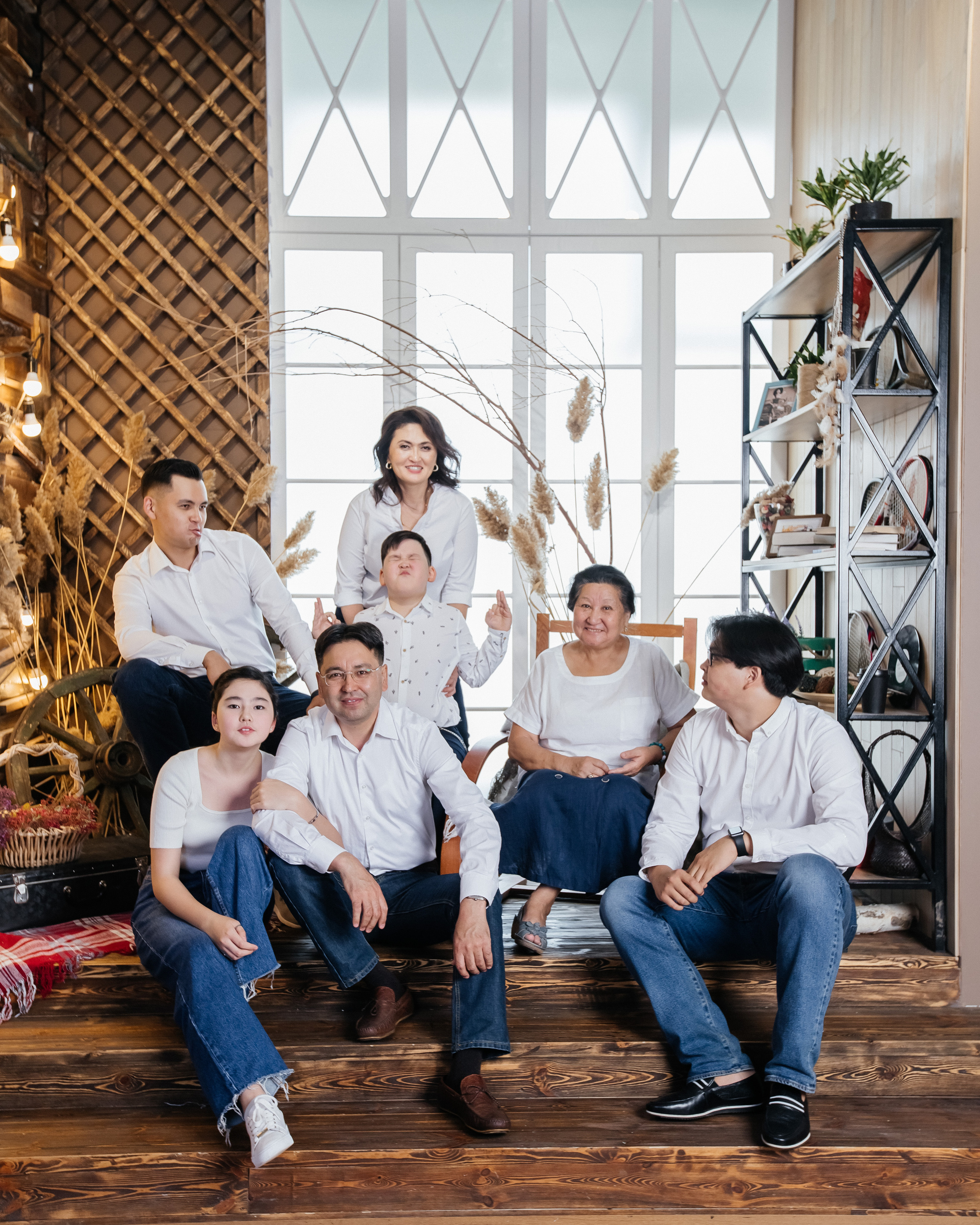 Family. Профессиональный фотограф в городе Астана/Алматы Даурен Сембаев