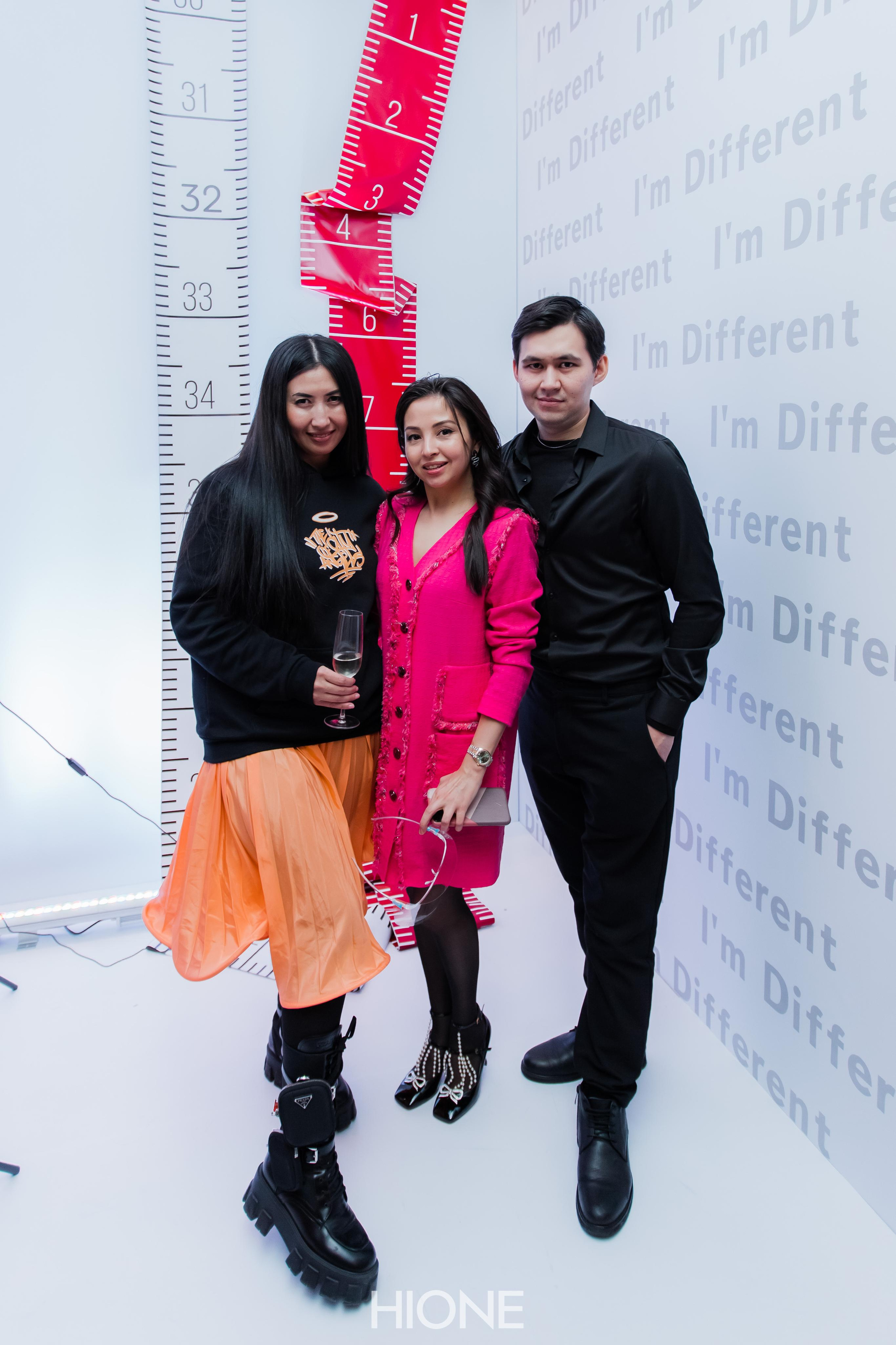 I am Different(Показ мод). Профессиональный фотограф в городе Астана/Алматы Даурен Сембаев