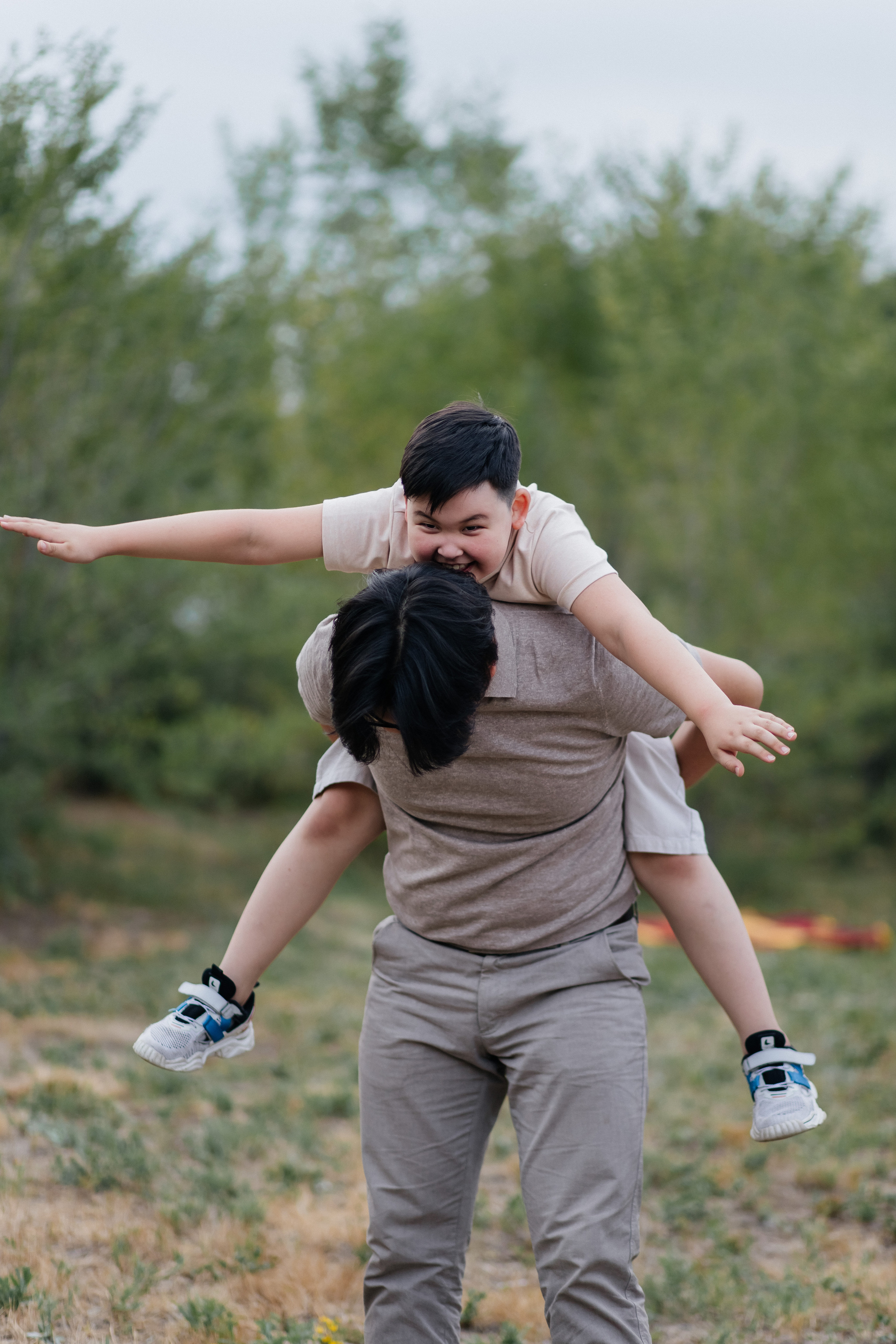 Family. Профессиональный фотограф в городе Астана/Алматы Даурен Сембаев