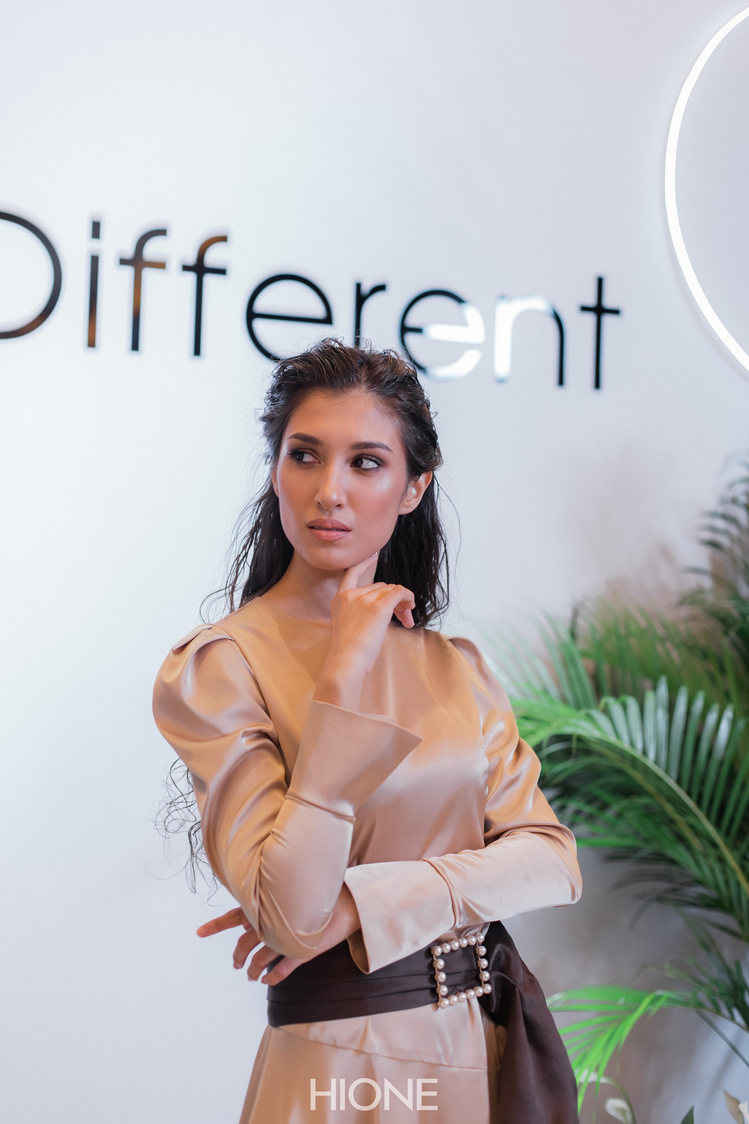 I am Different(Показ мод). Профессиональный фотограф в городе Астана/Алматы Даурен Сембаев