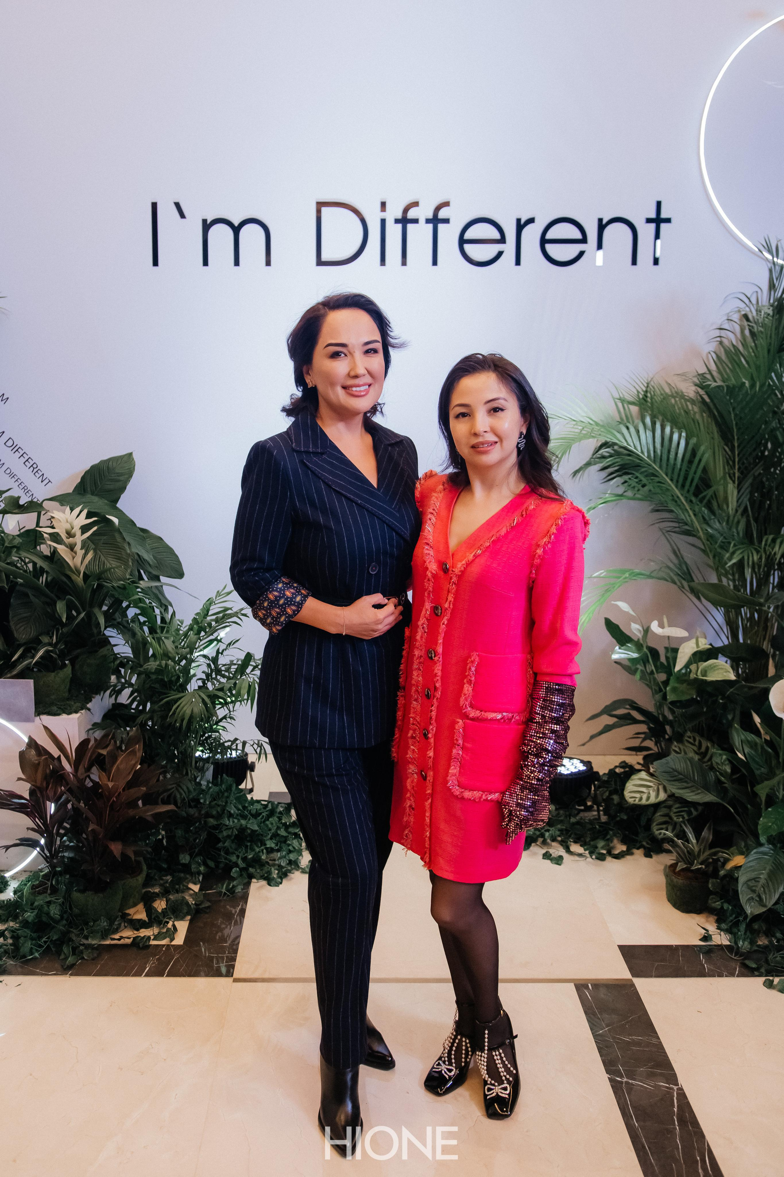 I am Different(Показ мод). Профессиональный фотограф в городе Астана/Алматы Даурен Сембаев