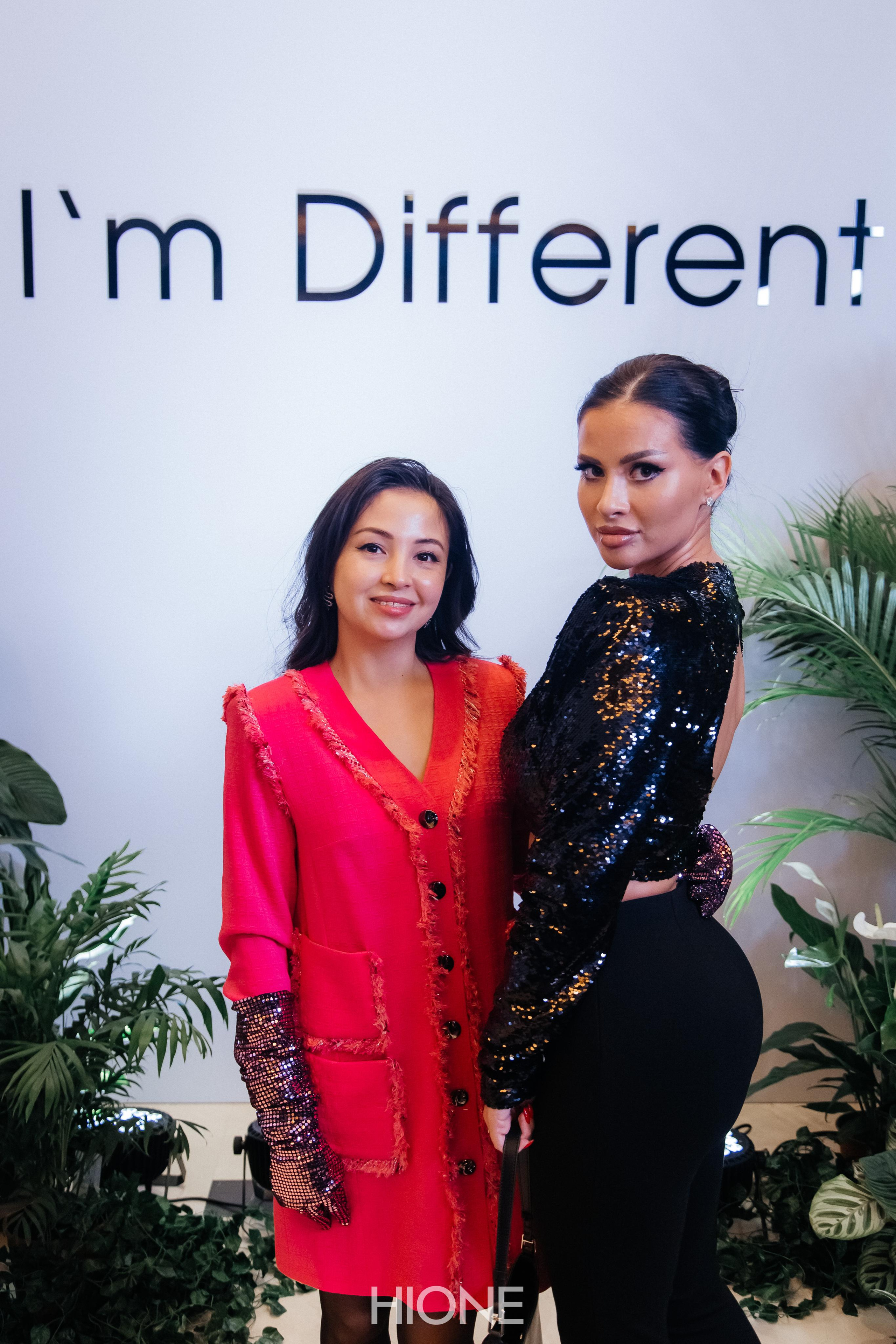 I am Different(Показ мод). Профессиональный фотограф в городе Астана/Алматы Даурен Сембаев