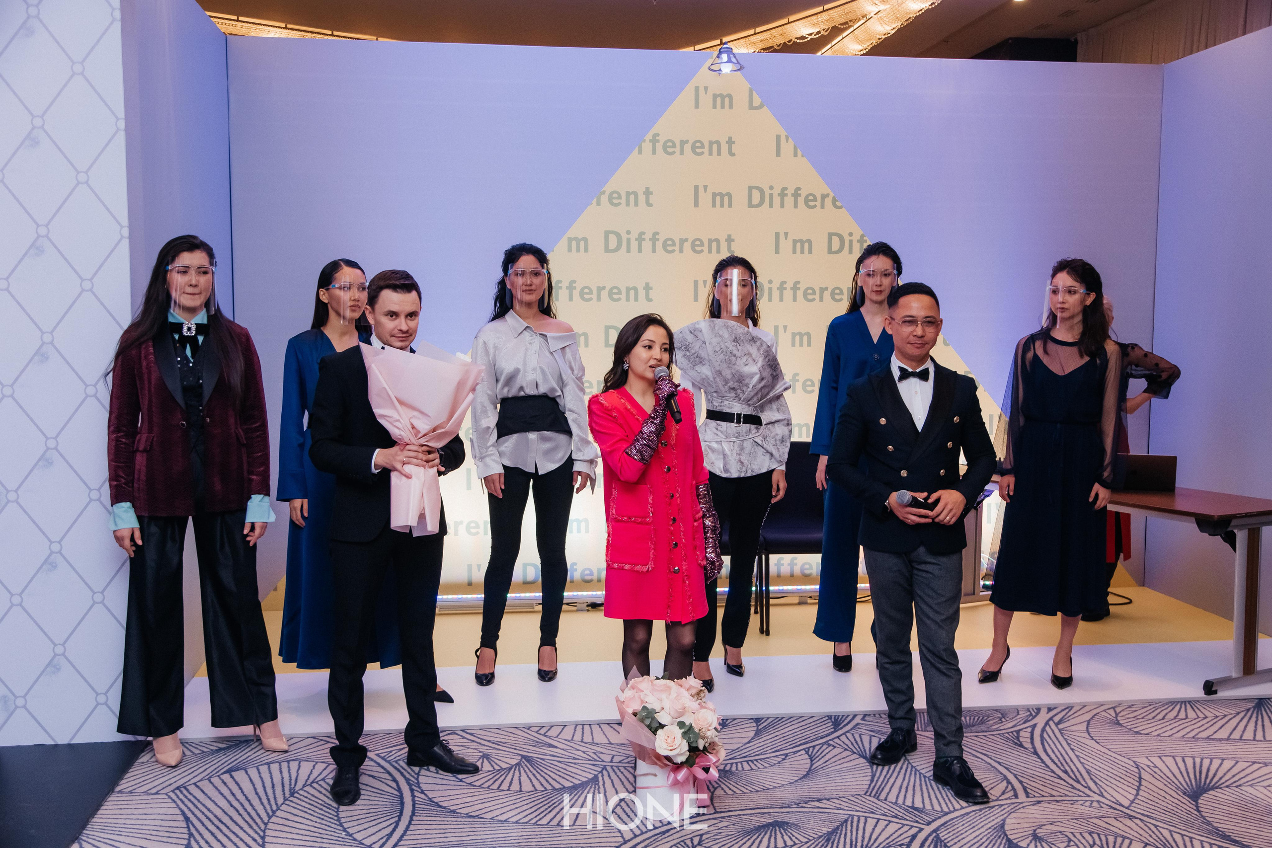 I am Different(Показ мод). Профессиональный фотограф в городе Астана/Алматы Даурен Сембаев