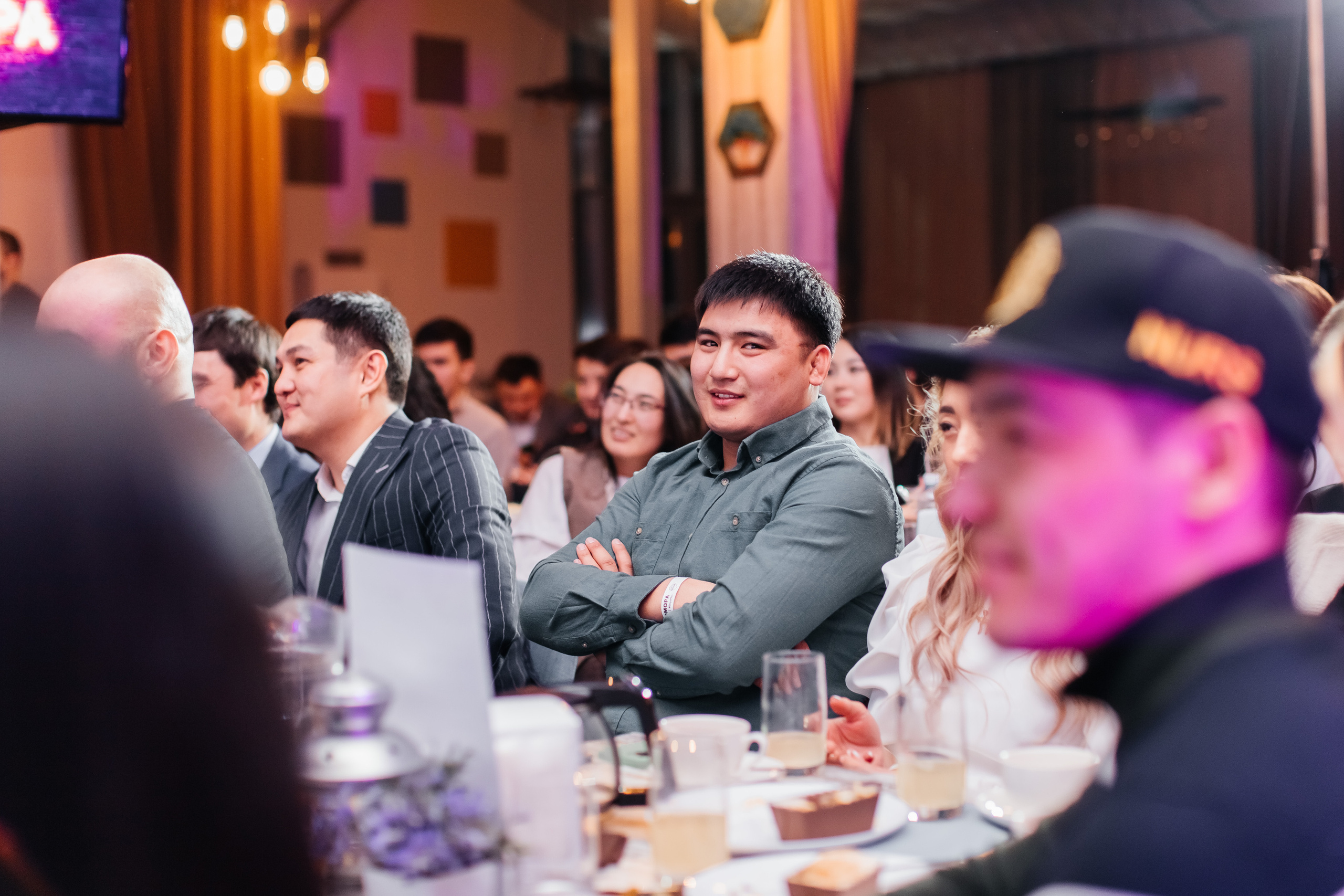 Вечер Юмора. Профессиональный фотограф в городе Астана/Алматы Даурен Сембаев
