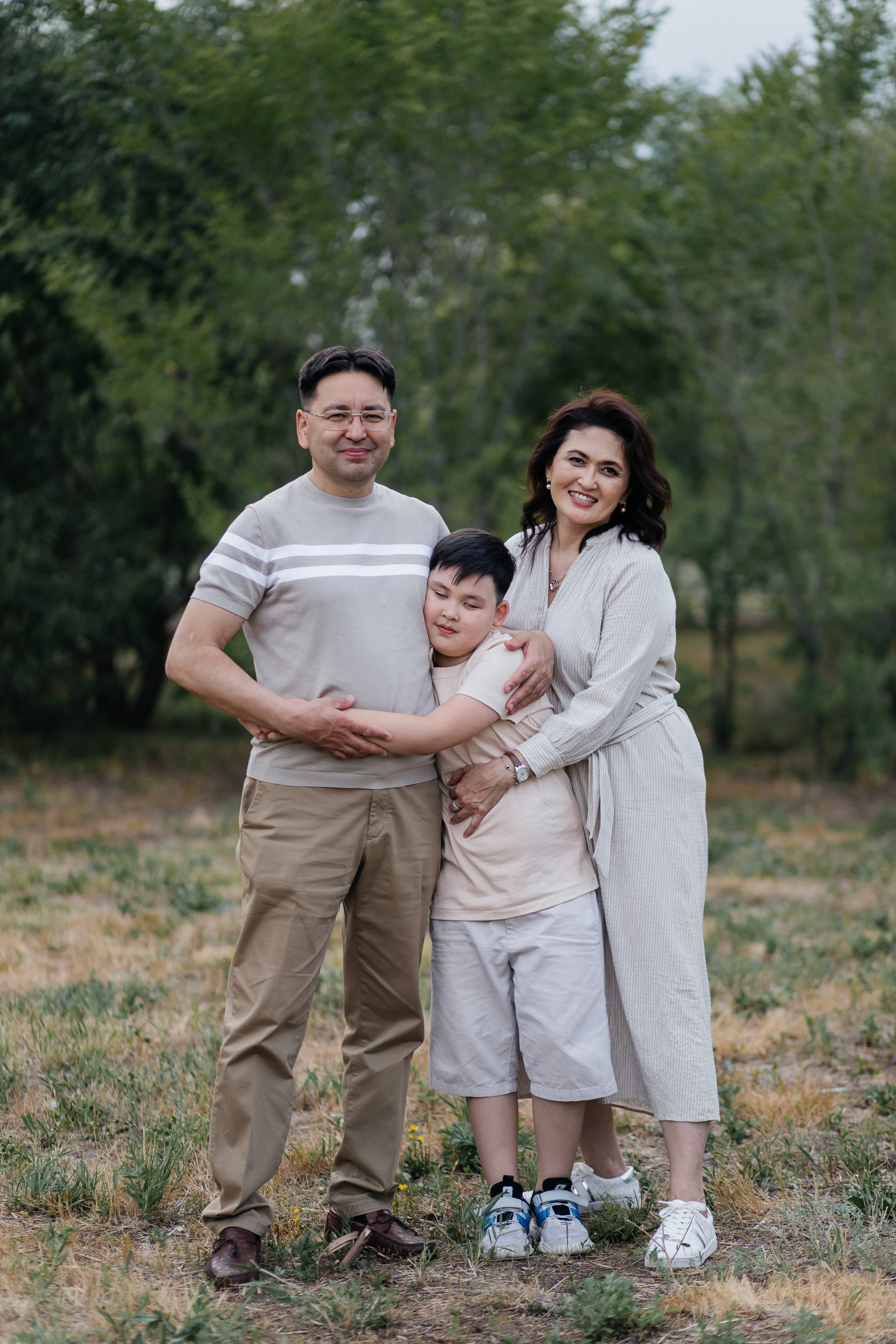 Family. Профессиональный фотограф в городе Астана/Алматы Даурен Сембаев