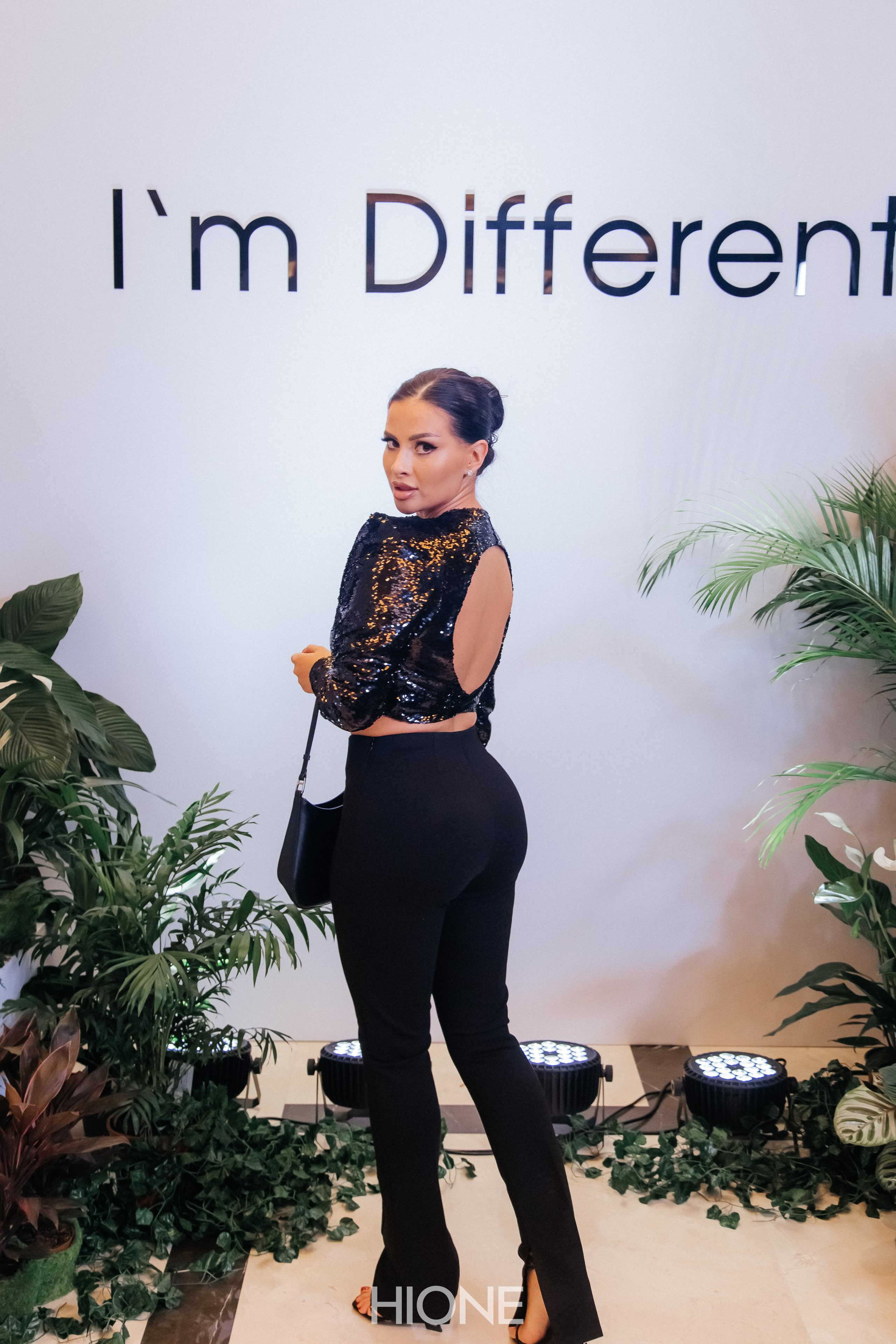 I am Different(Показ мод). Профессиональный фотограф в городе Астана/Алматы Даурен Сембаев