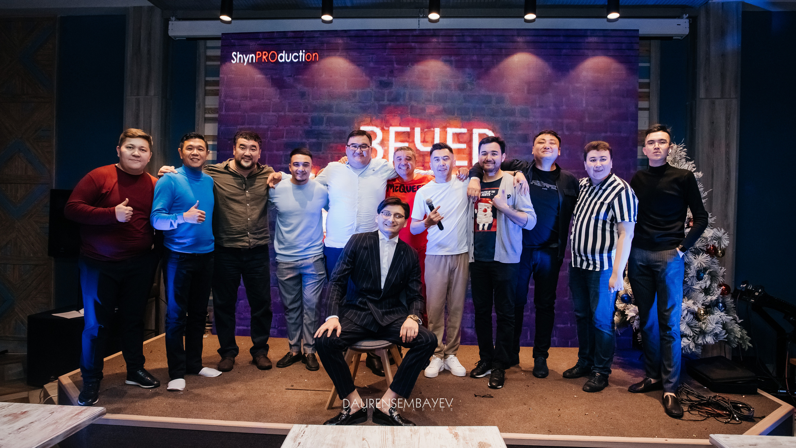 Вечер Юмора. Профессиональный фотограф в городе Астана/Алматы Даурен Сембаев