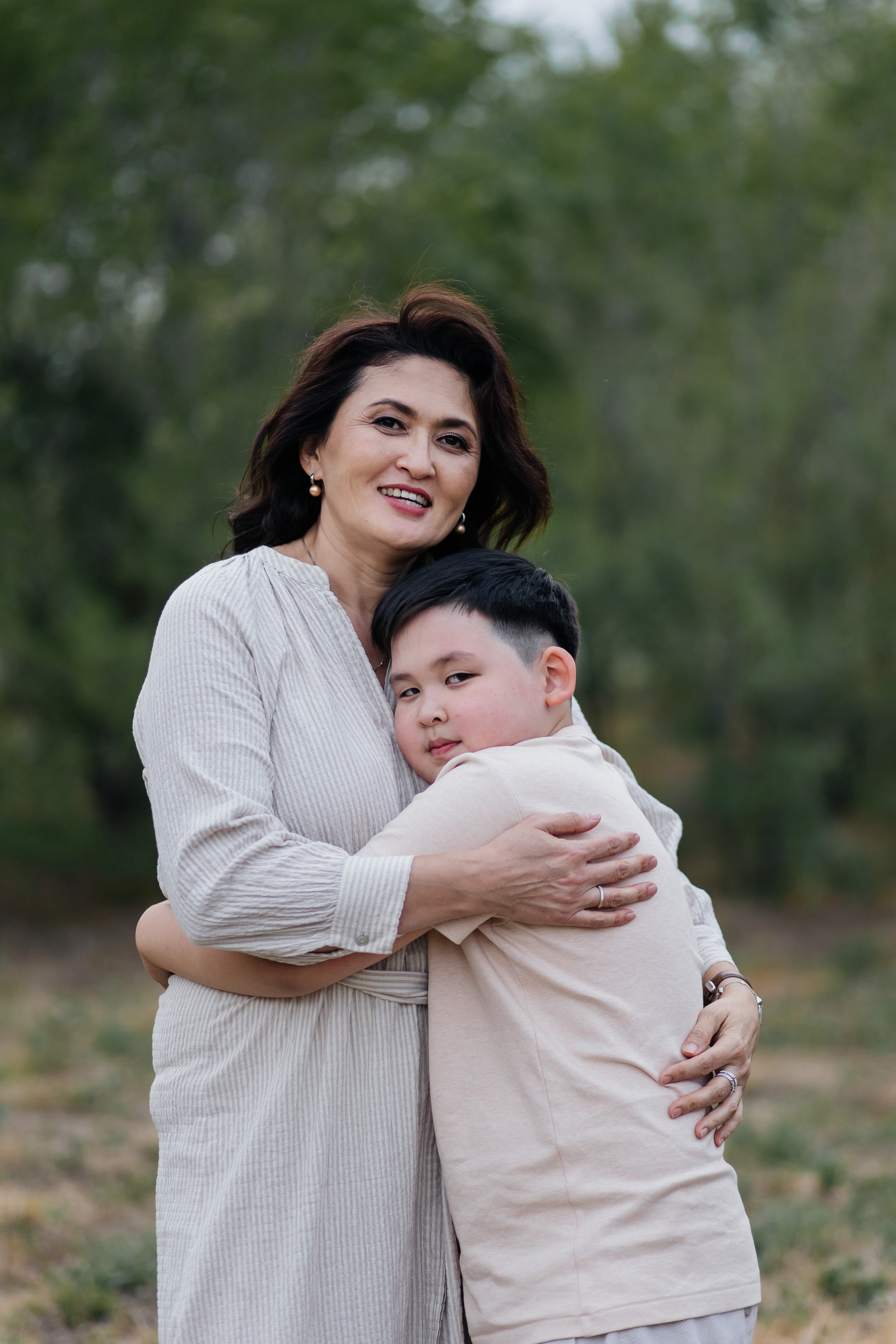 Family. Профессиональный фотограф в городе Астана/Алматы Даурен Сембаев