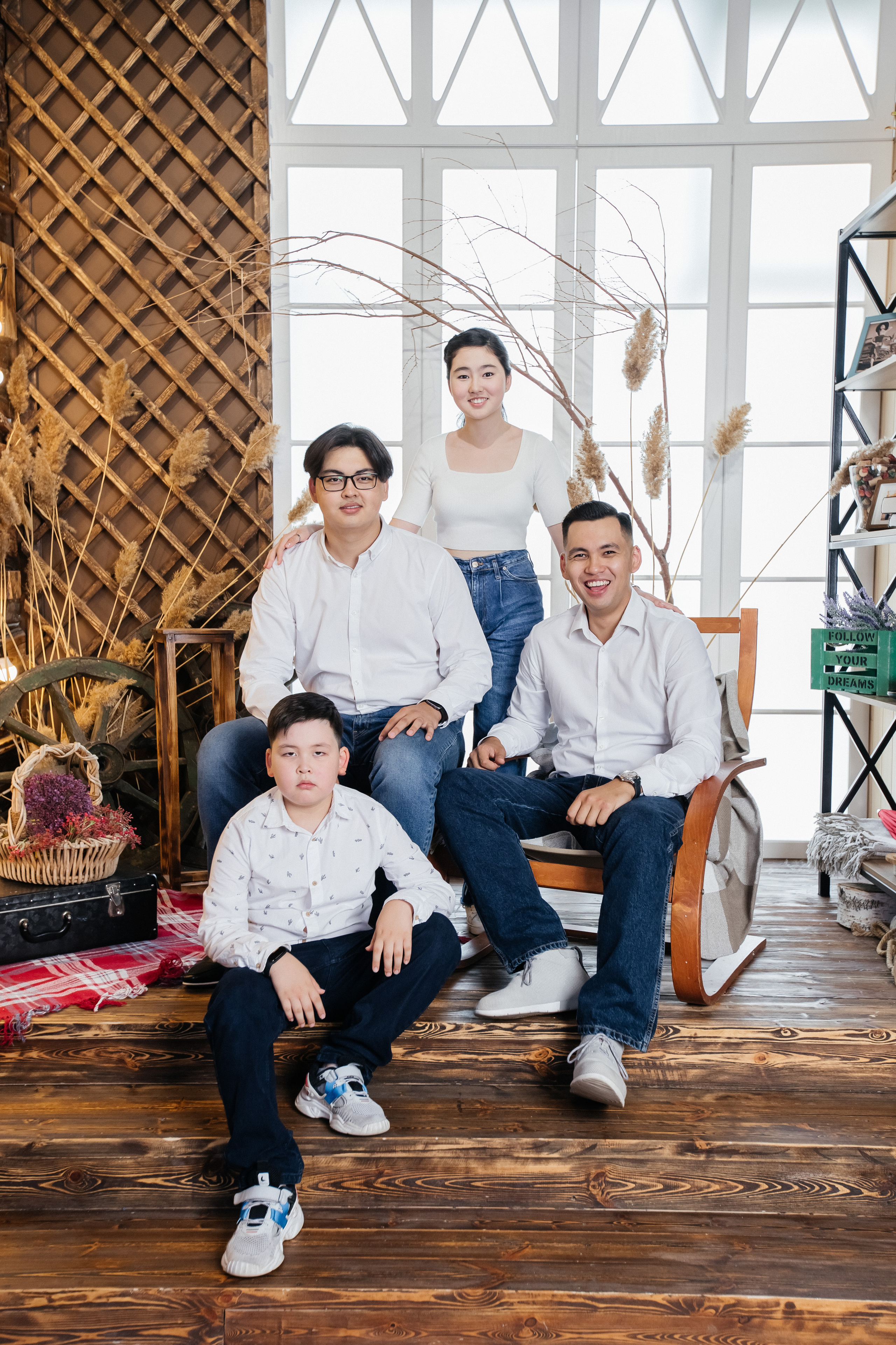 Family. Профессиональный фотограф в городе Астана/Алматы Даурен Сембаев