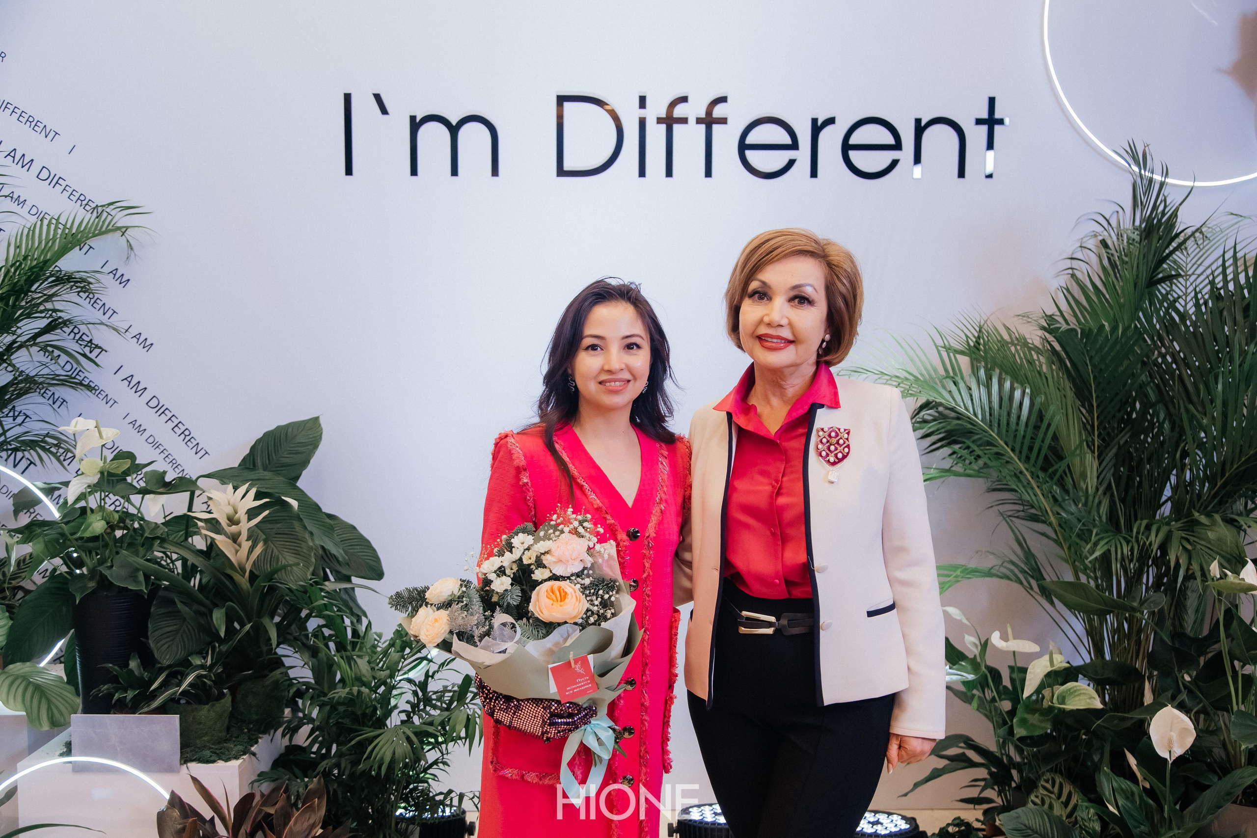 I am Different(Показ мод). Профессиональный фотограф в городе Астана/Алматы Даурен Сембаев