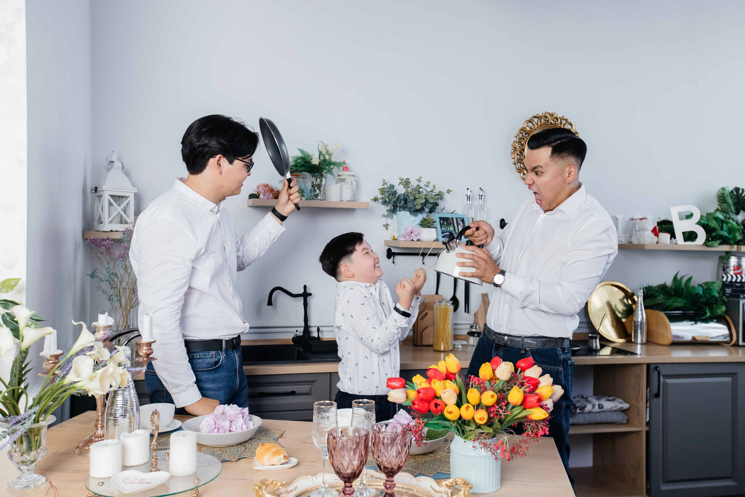 Family. Профессиональный фотограф в городе Астана/Алматы Даурен Сембаев