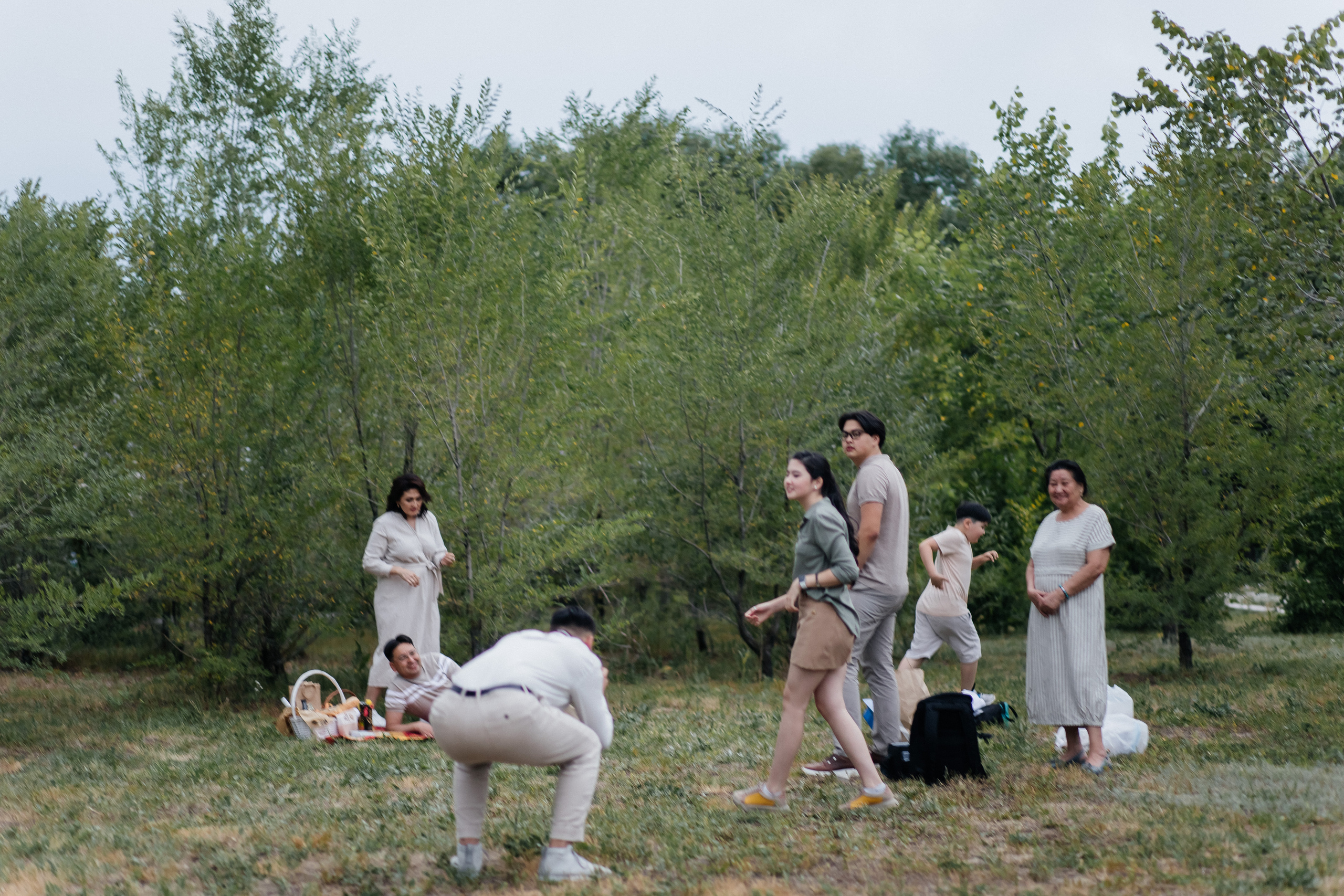 Family. Профессиональный фотограф в городе Астана/Алматы Даурен Сембаев