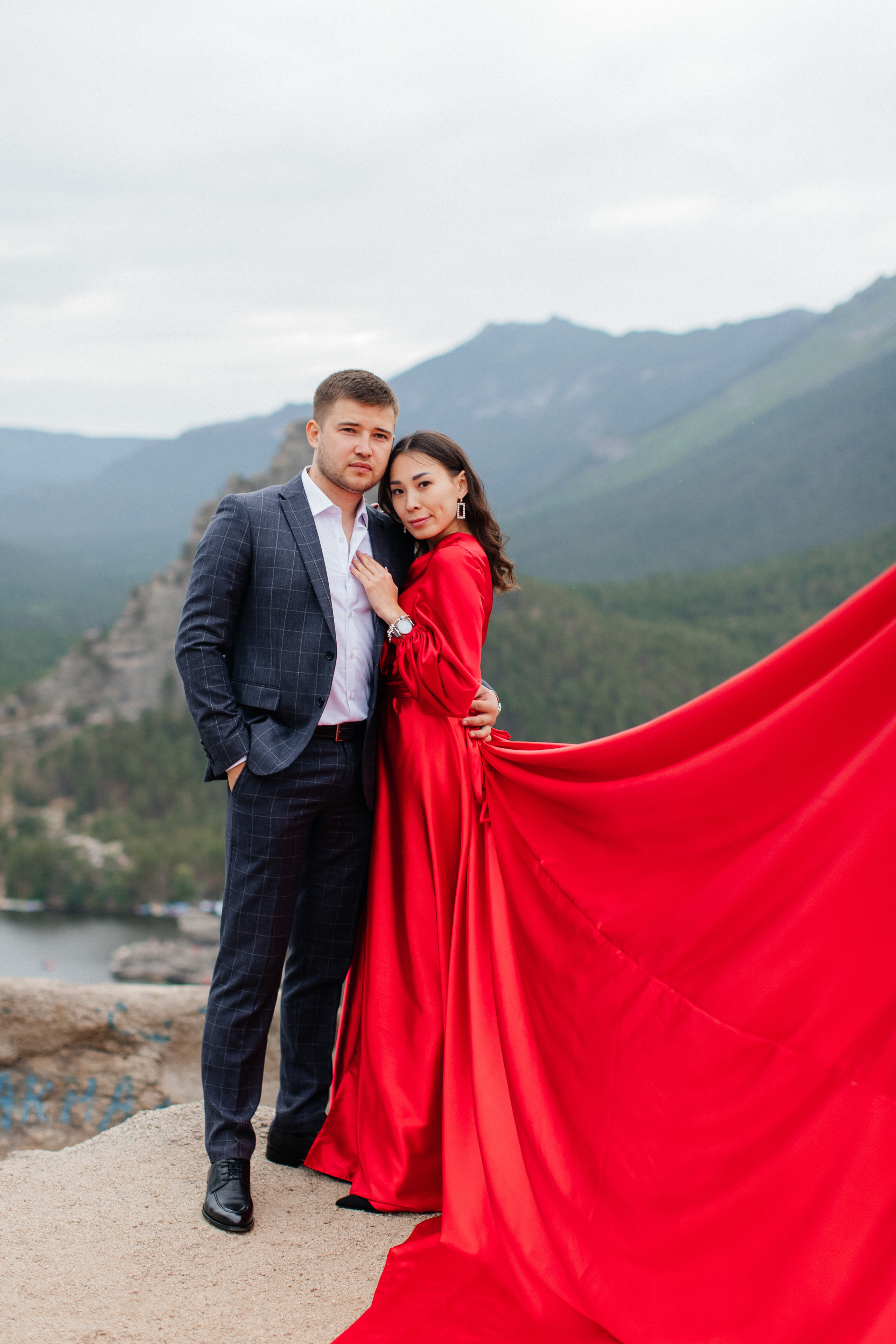 Rustem&Aina. Профессиональный фотограф в городе Астана/Алматы Даурен Сембаев