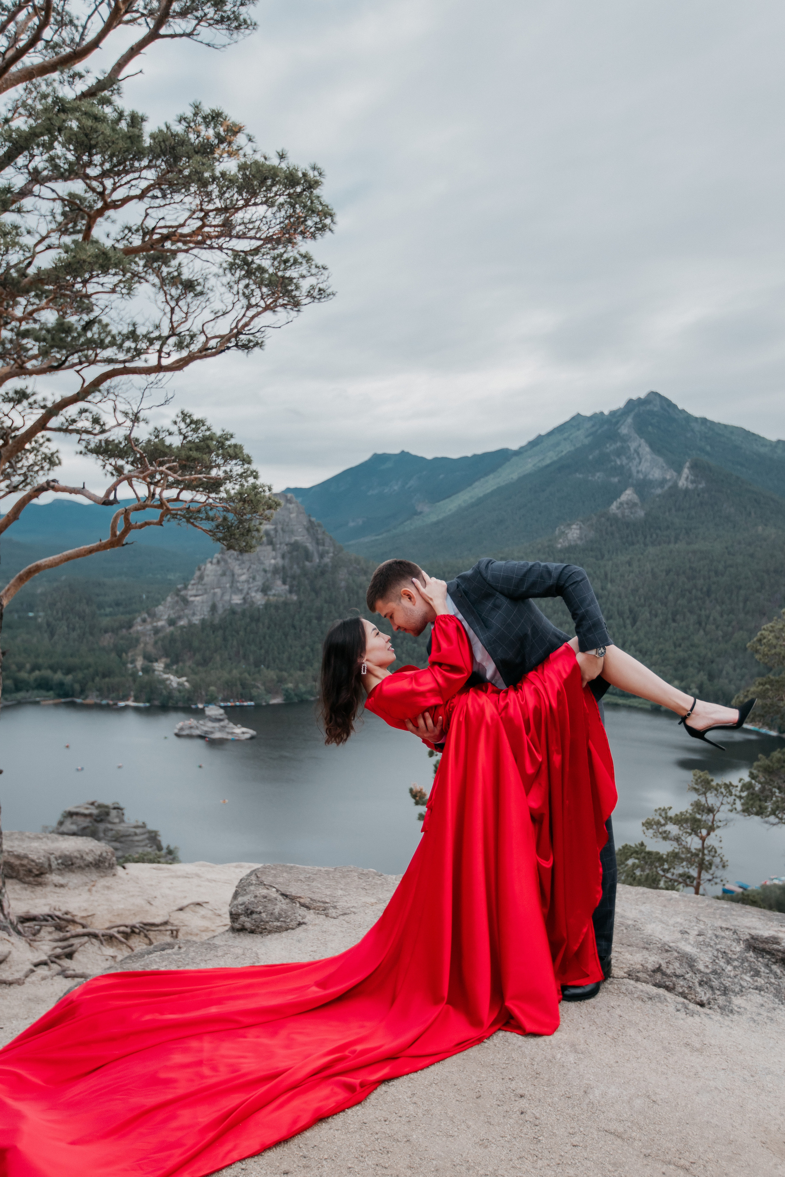 Rustem&Aina. Профессиональный фотограф в городе Астана/Алматы Даурен Сембаев