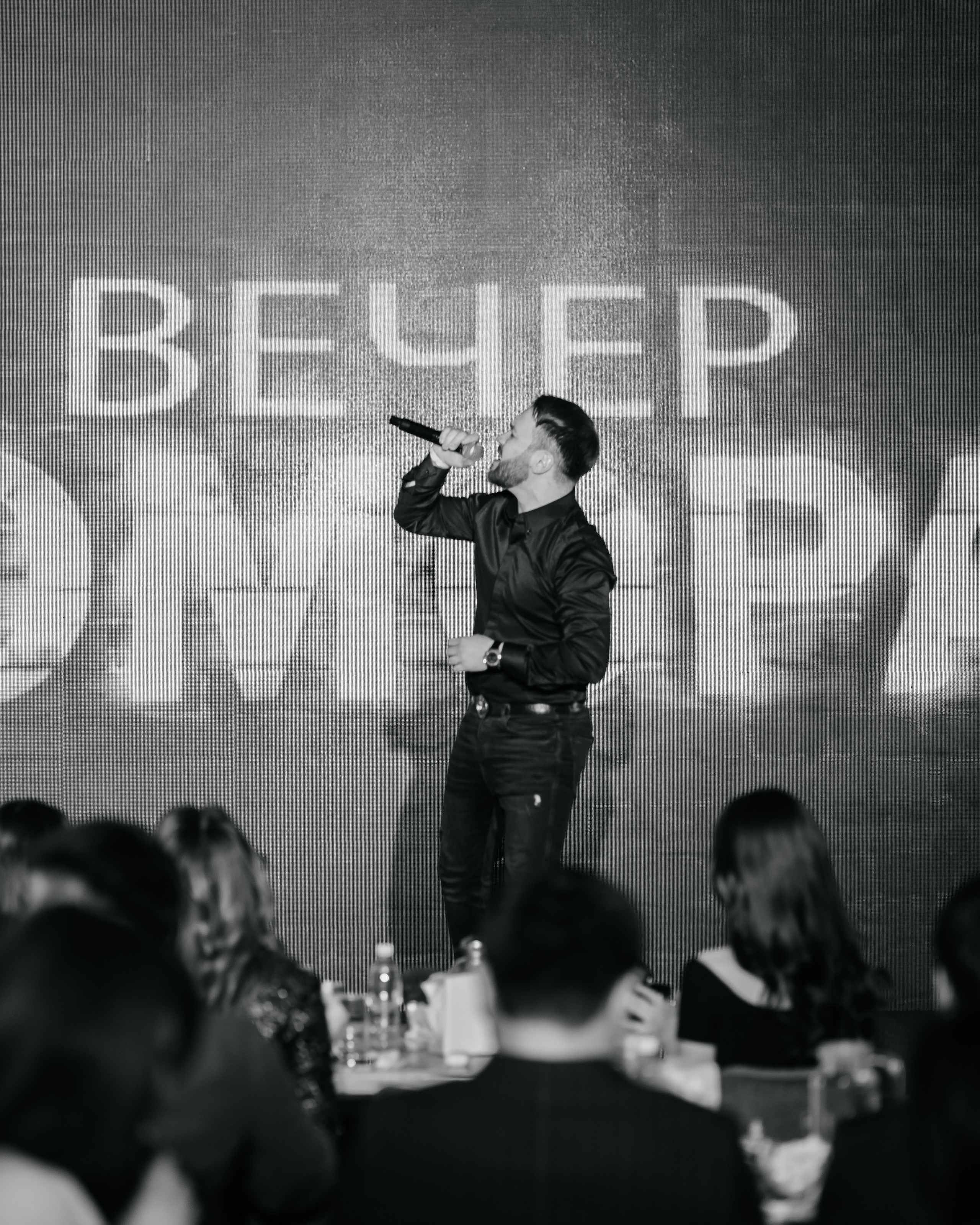 Вечер Юмора. Профессиональный фотограф в городе Астана/Алматы Даурен Сембаев