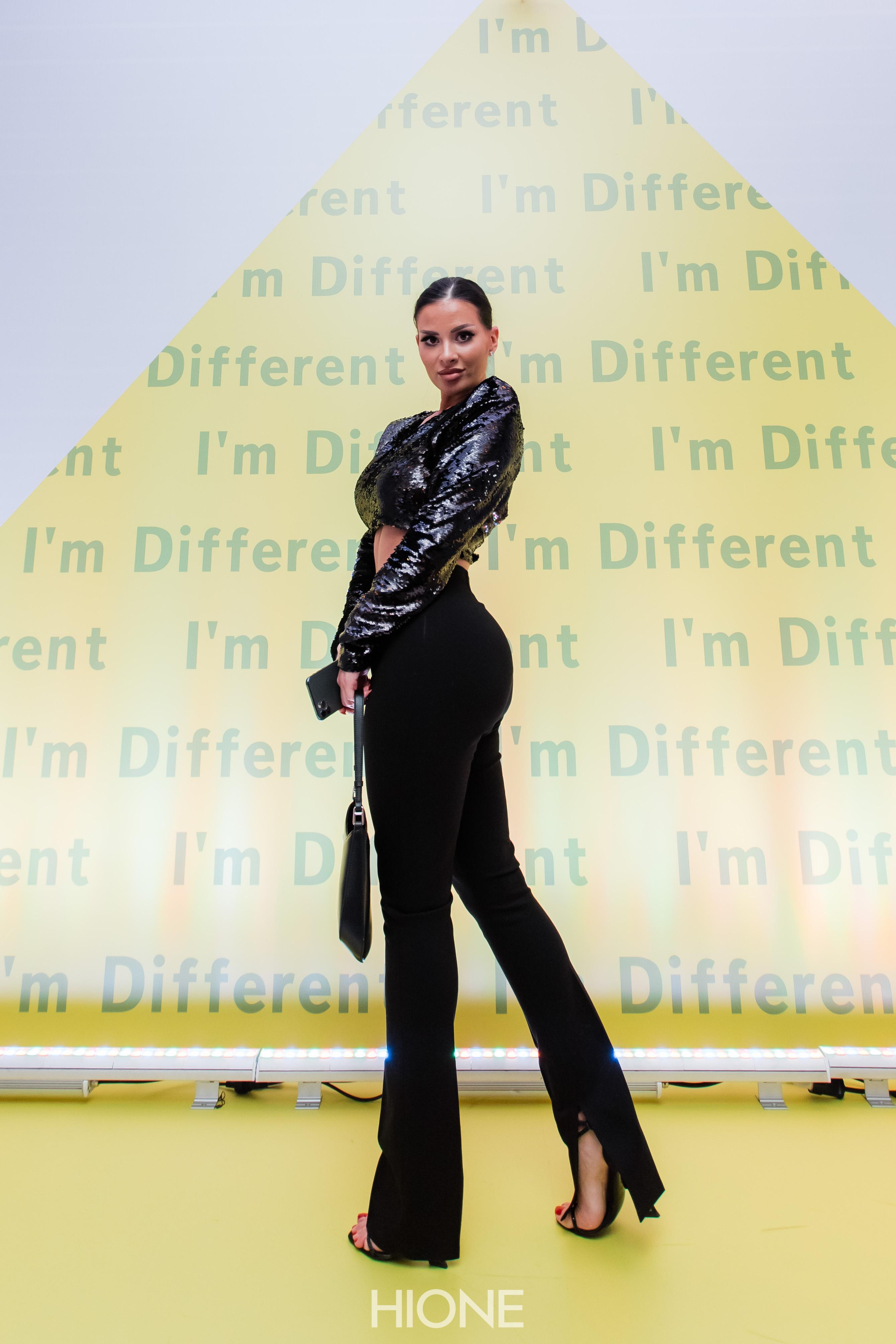 I am Different(Показ мод). Профессиональный фотограф в городе Астана/Алматы Даурен Сембаев