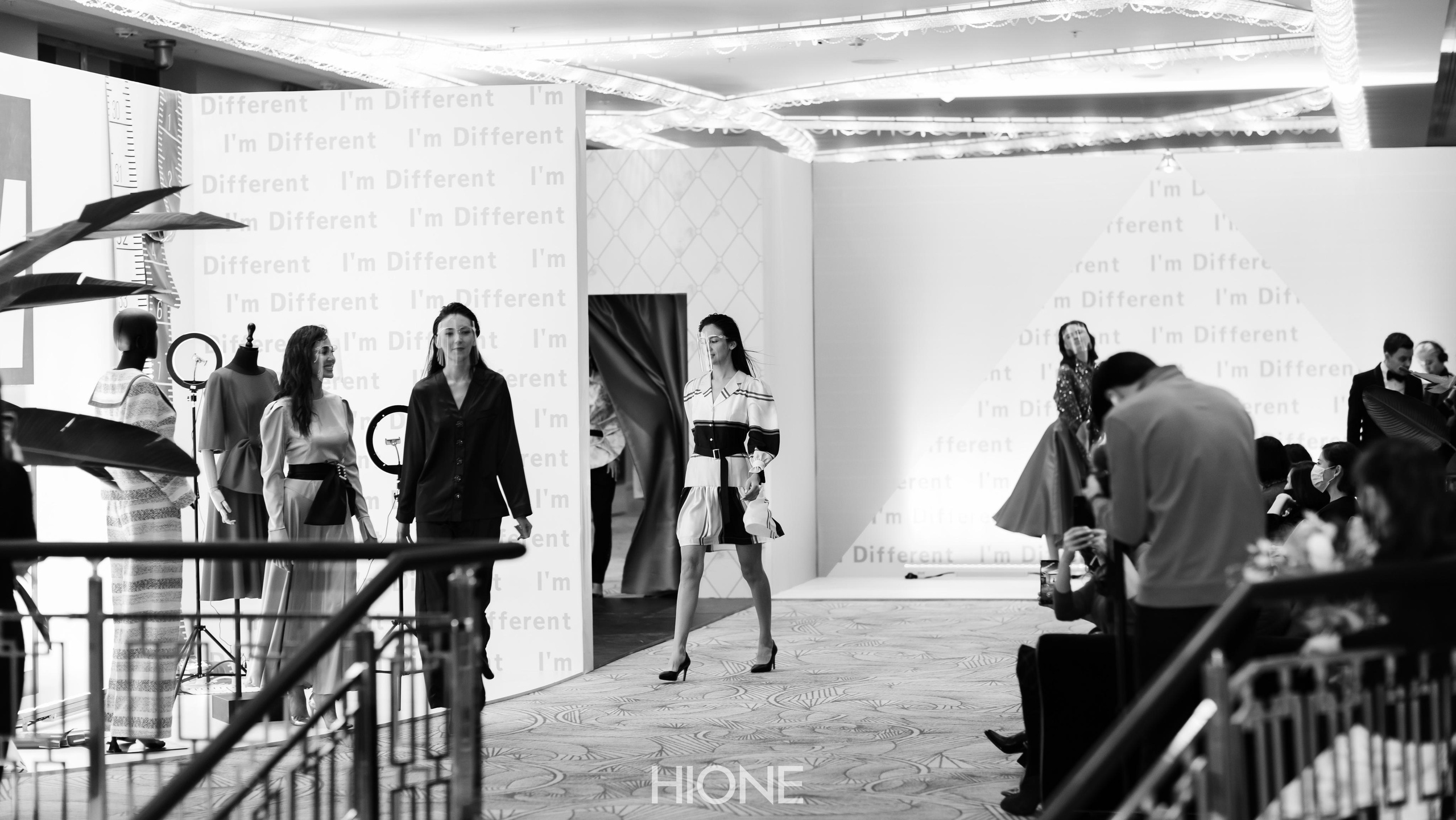 I am Different(Показ мод). Профессиональный фотограф в городе Астана/Алматы Даурен Сембаев