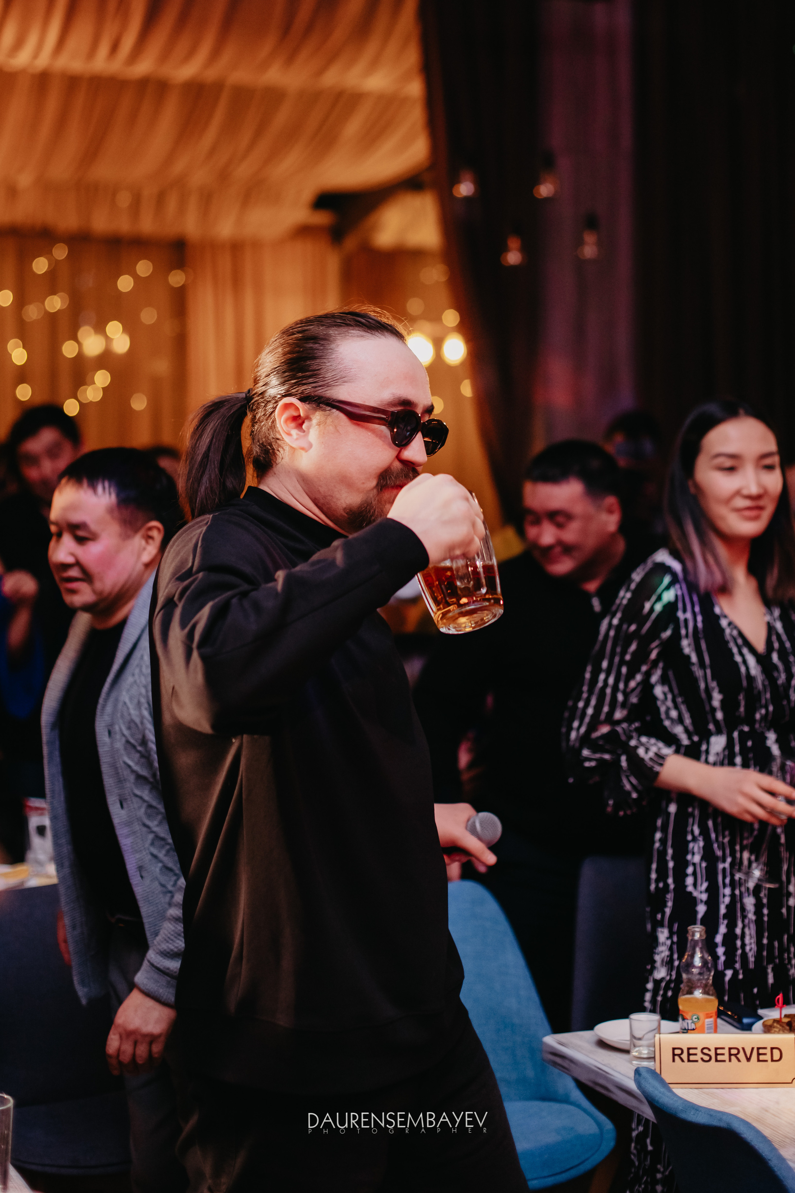 Вечер Юмора. Профессиональный фотограф в городе Астана/Алматы Даурен Сембаев