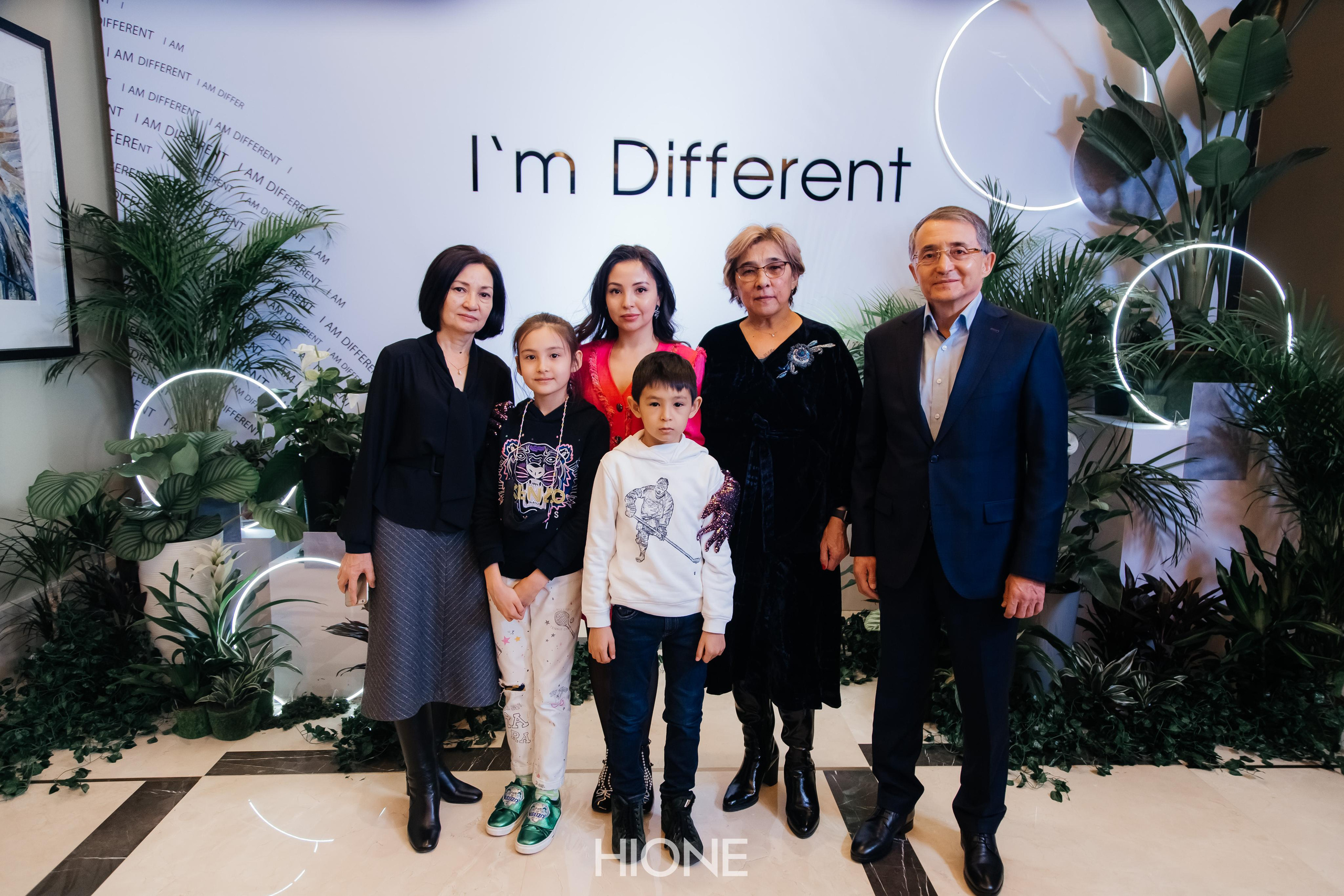 I am Different(Показ мод). Профессиональный фотограф в городе Астана/Алматы Даурен Сембаев