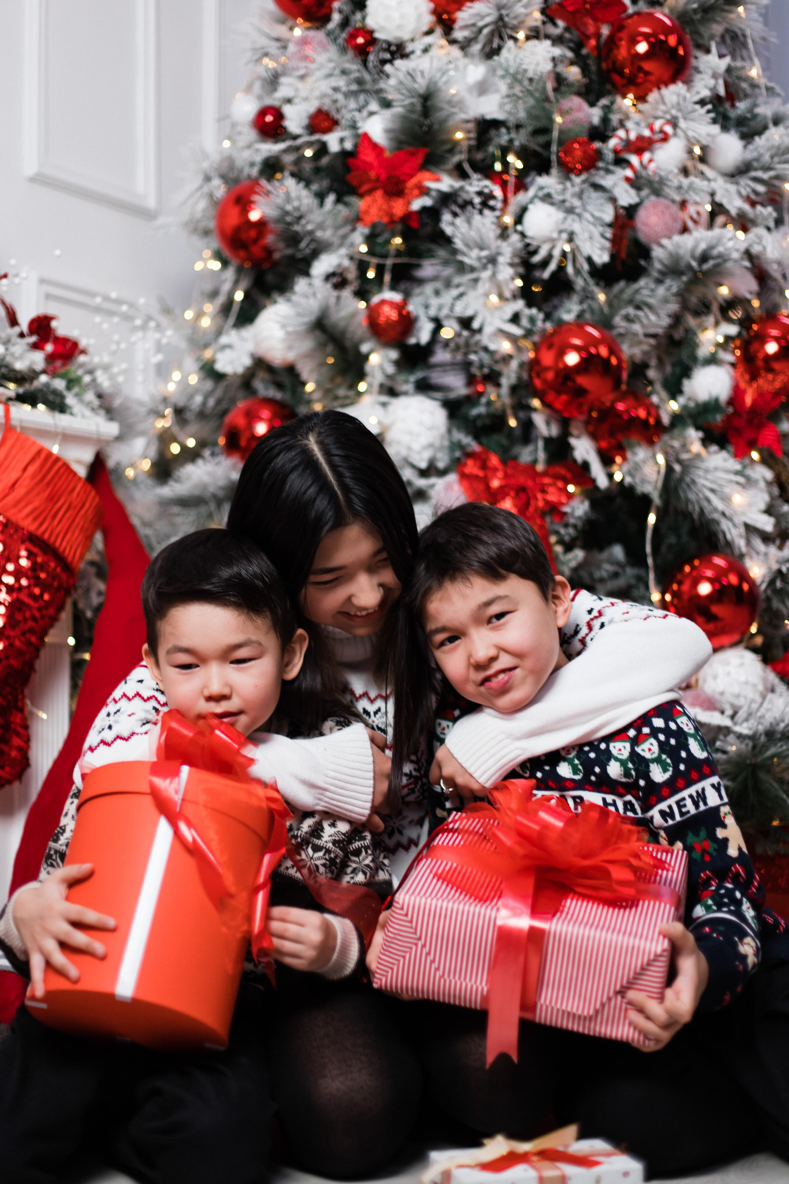 Новогодняя фотосессия. Профессиональный фотограф в городе Астана/Алматы Даурен Сембаев