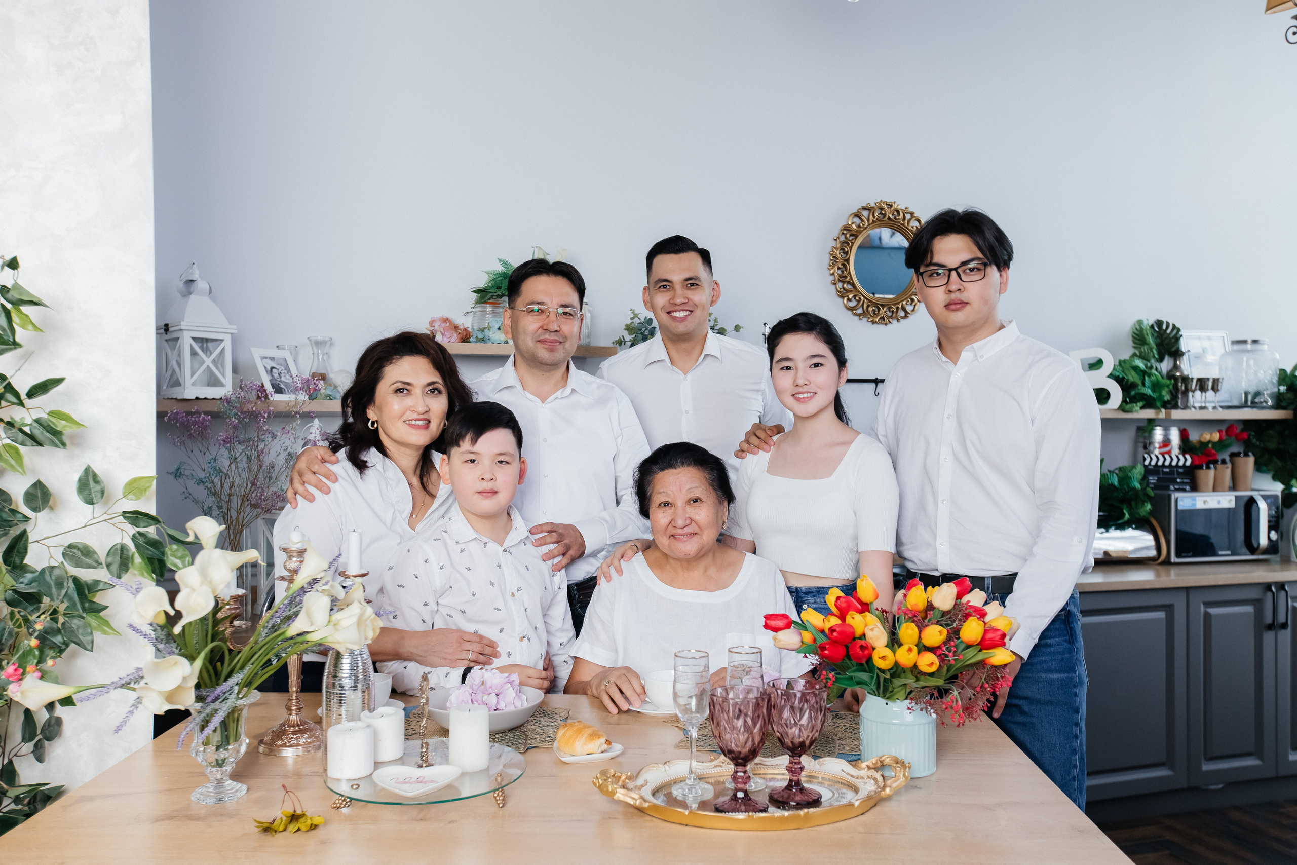 Family. Профессиональный фотограф в городе Астана/Алматы Даурен Сембаев