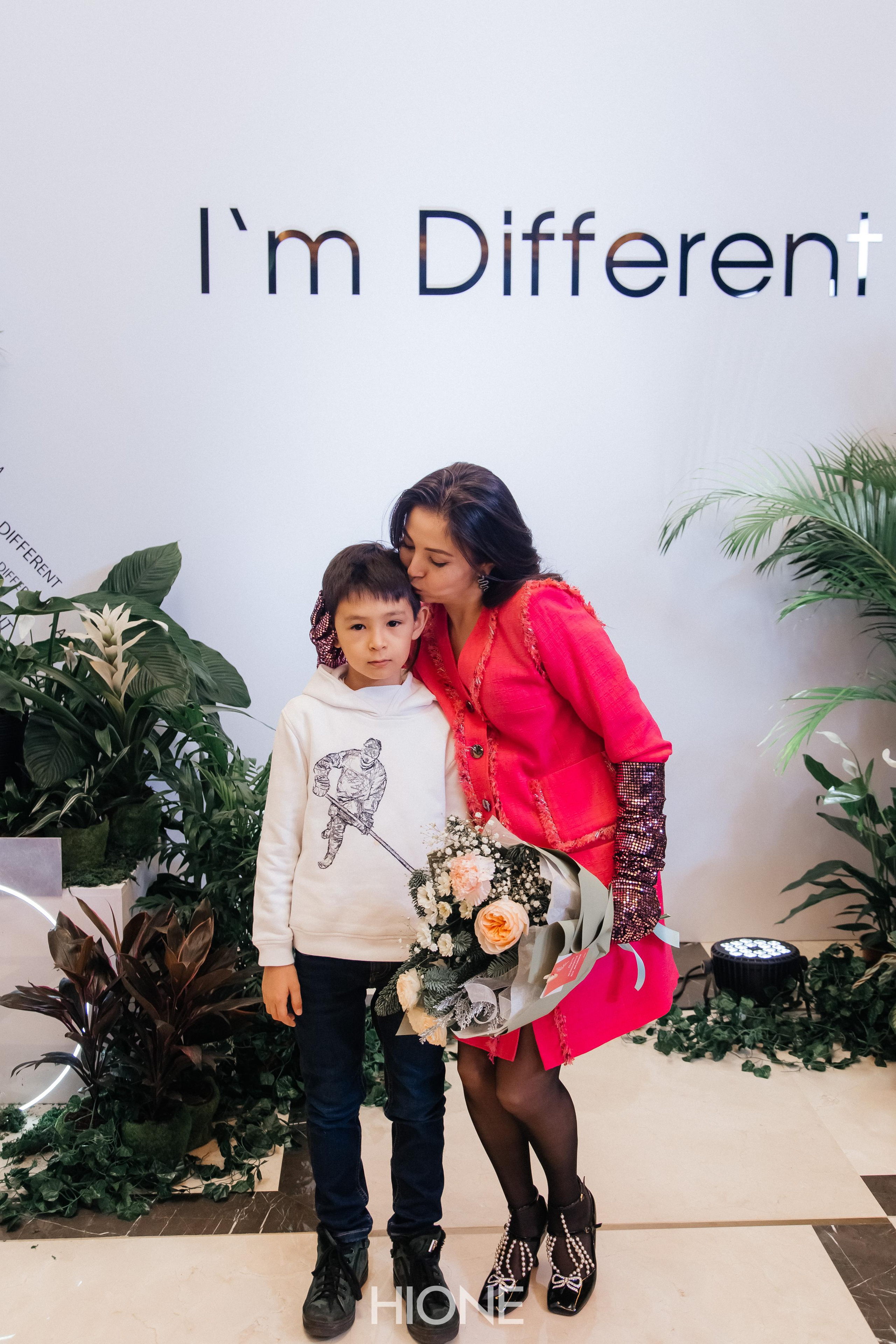 I am Different(Показ мод). Профессиональный фотограф в городе Астана/Алматы Даурен Сембаев