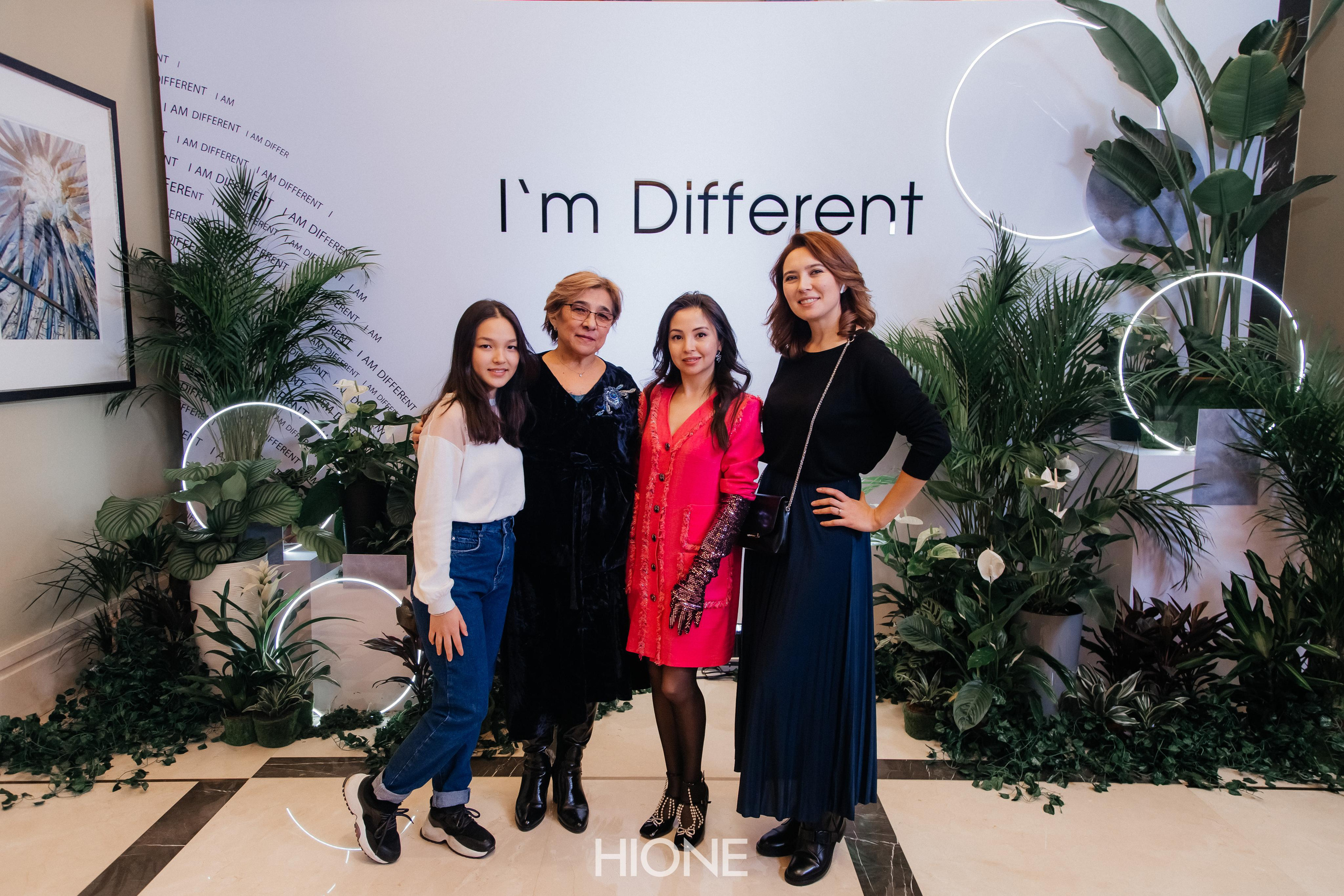 I am Different(Показ мод). Профессиональный фотограф в городе Астана/Алматы Даурен Сембаев