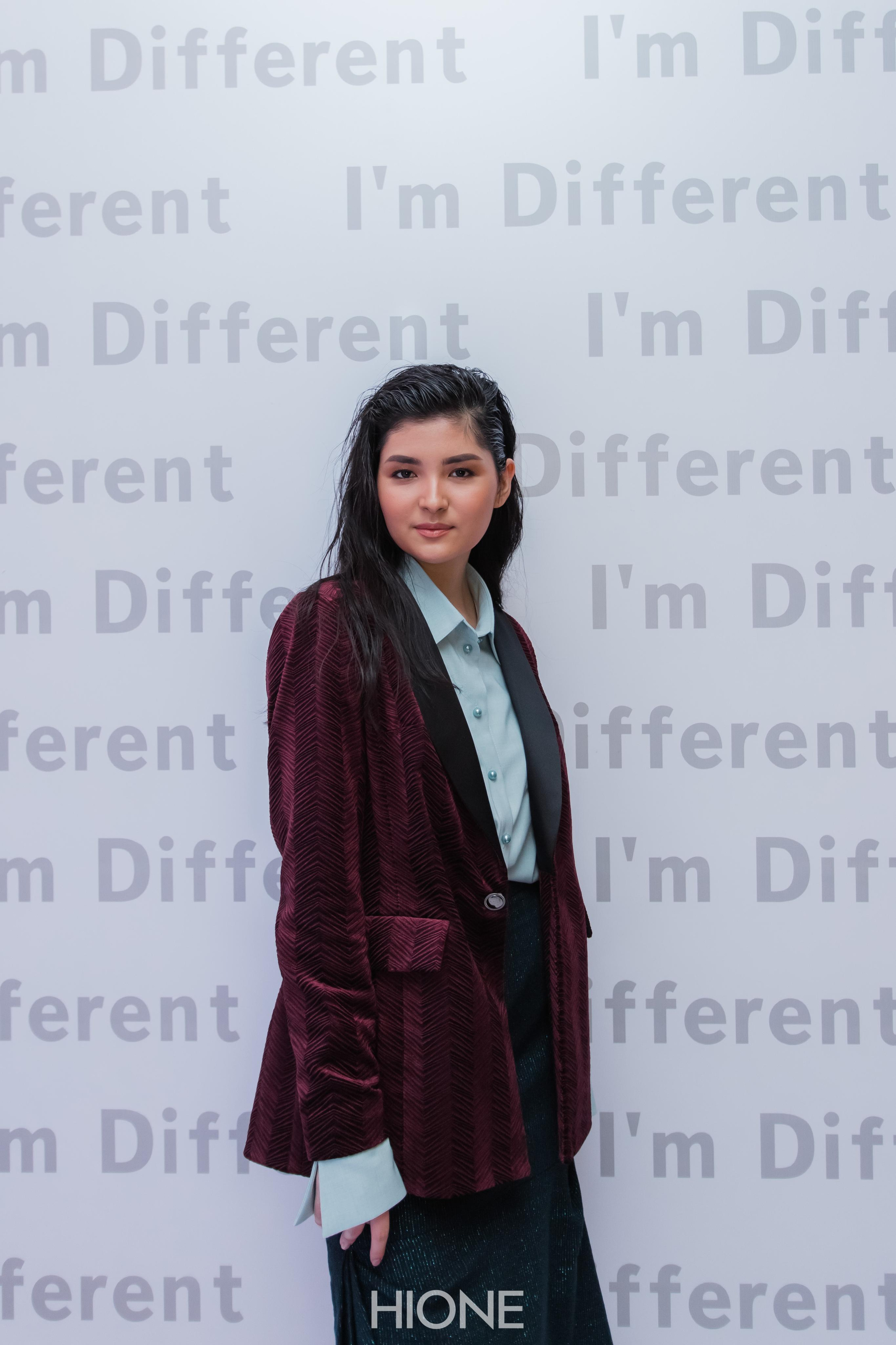 I am Different(Показ мод). Профессиональный фотограф в городе Астана/Алматы Даурен Сембаев