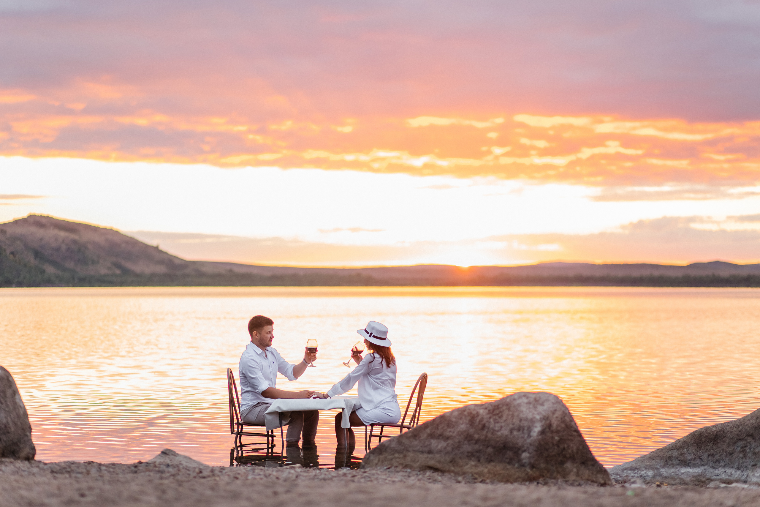 Rustem&Aina. Профессиональный фотограф в городе Астана/Алматы Даурен Сембаев
