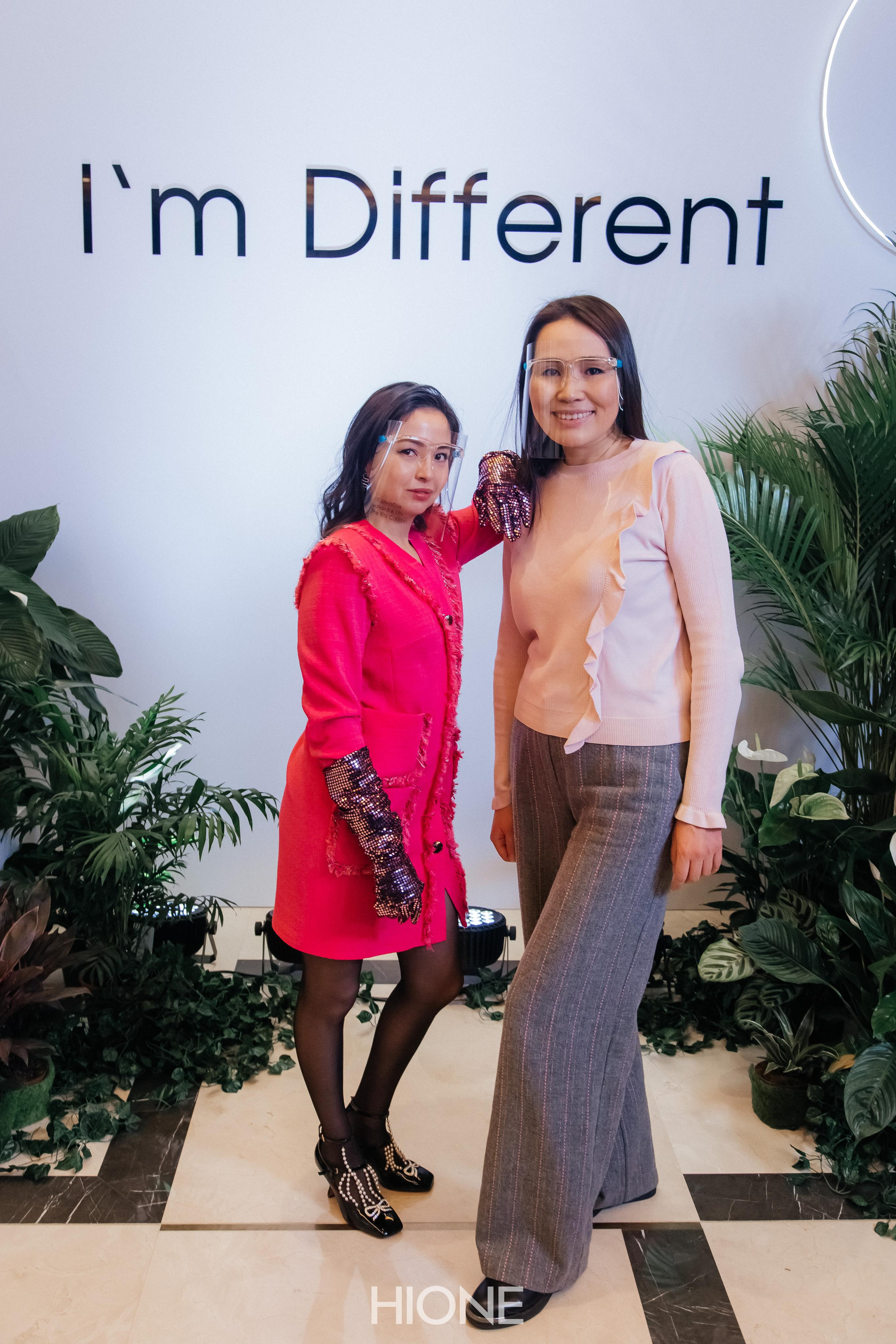 I am Different(Показ мод). Профессиональный фотограф в городе Астана/Алматы Даурен Сембаев