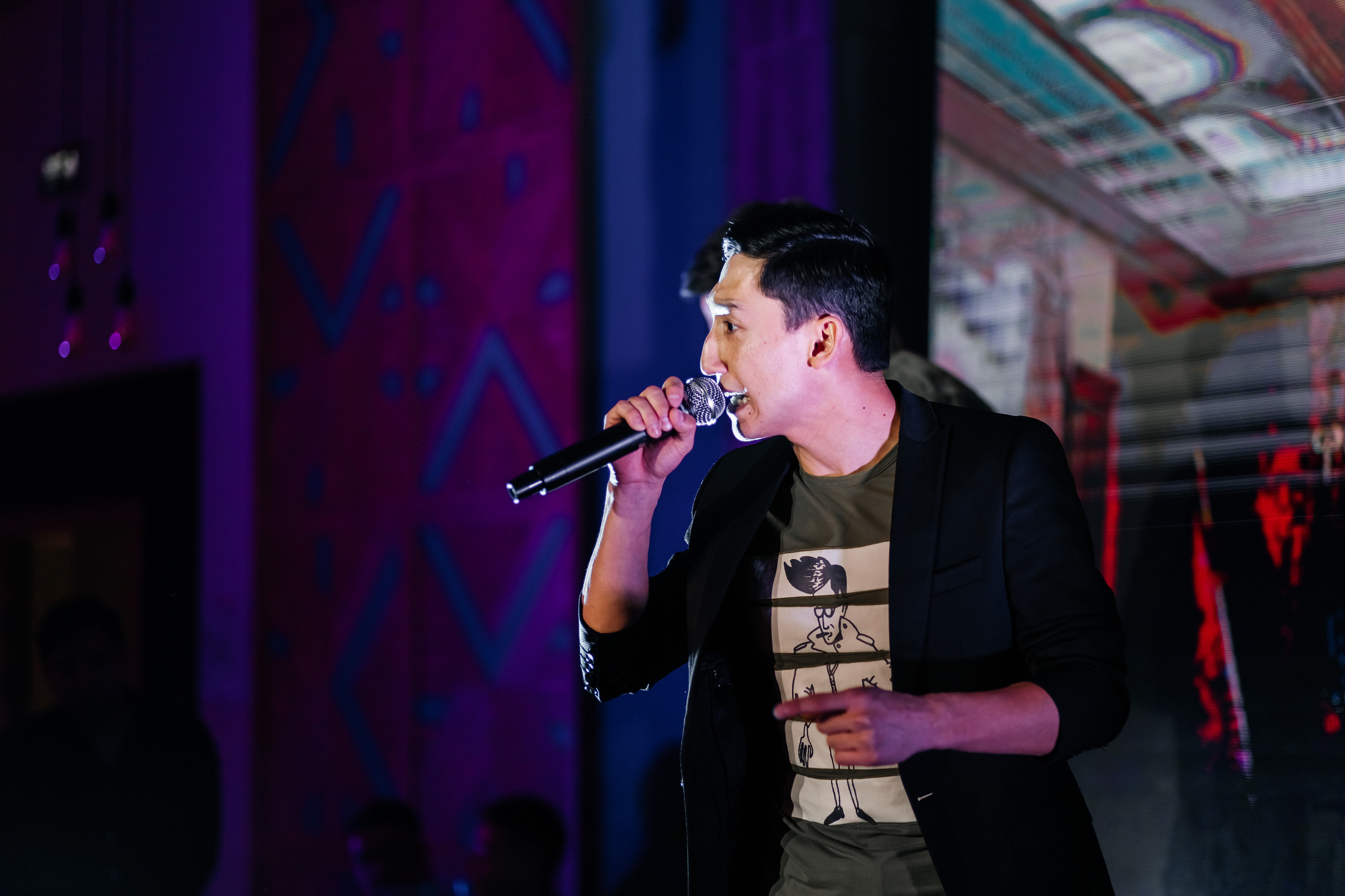 Вечер Юмора. Профессиональный фотограф в городе Астана/Алматы Даурен Сембаев