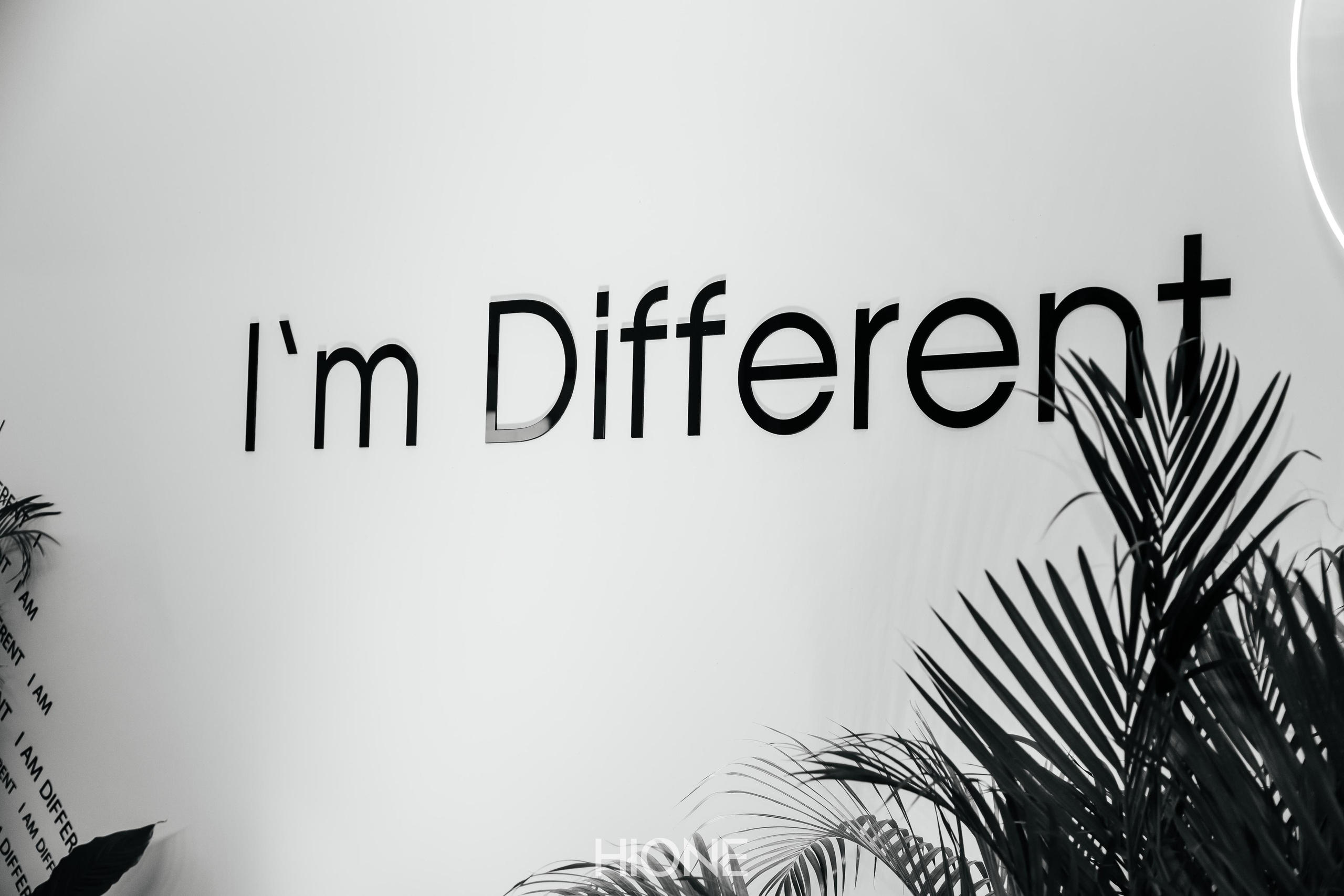 I am Different(Показ мод). Профессиональный фотограф в городе Астана/Алматы Даурен Сембаев