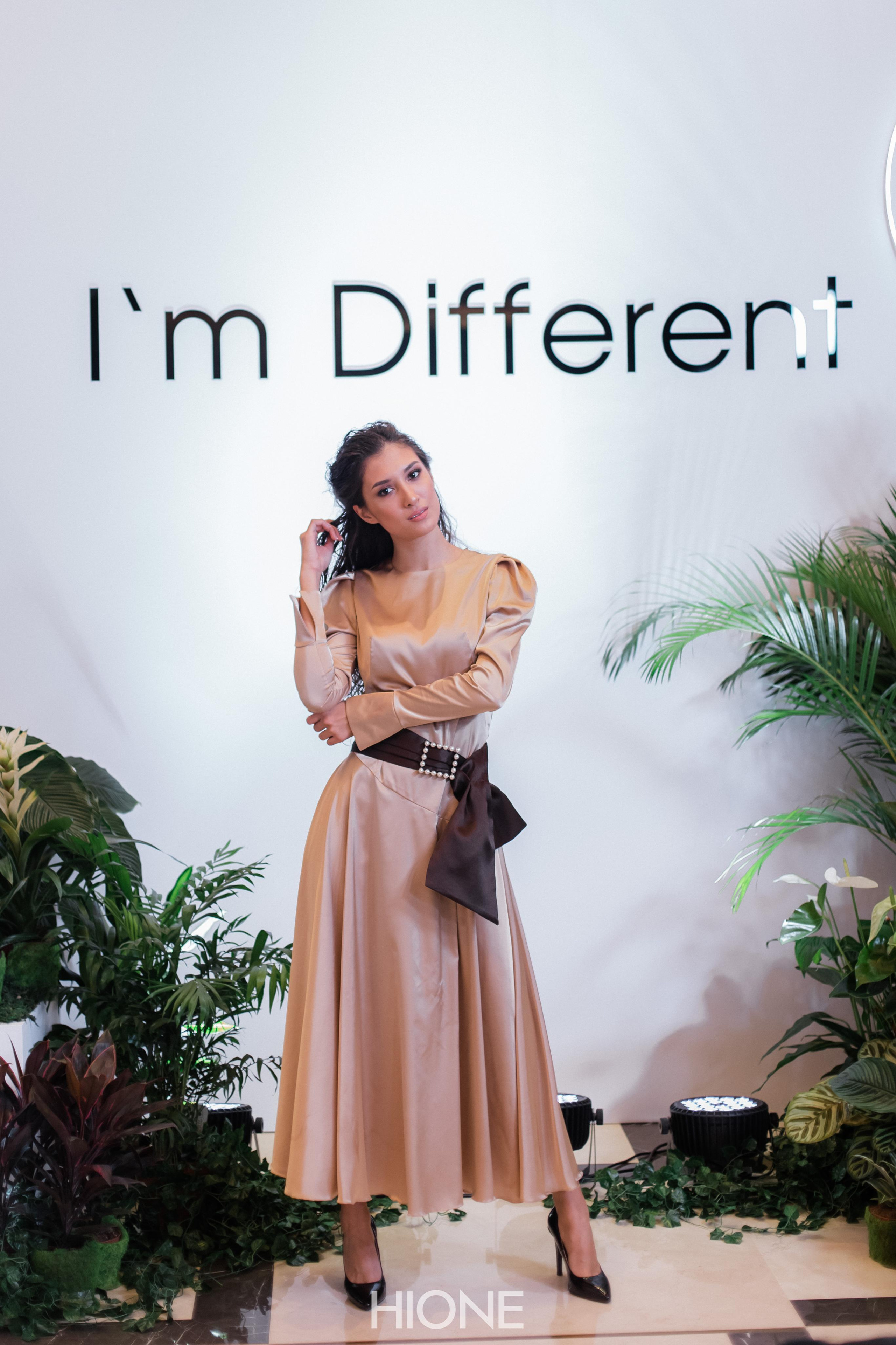 I am Different(Показ мод). Профессиональный фотограф в городе Астана/Алматы Даурен Сембаев