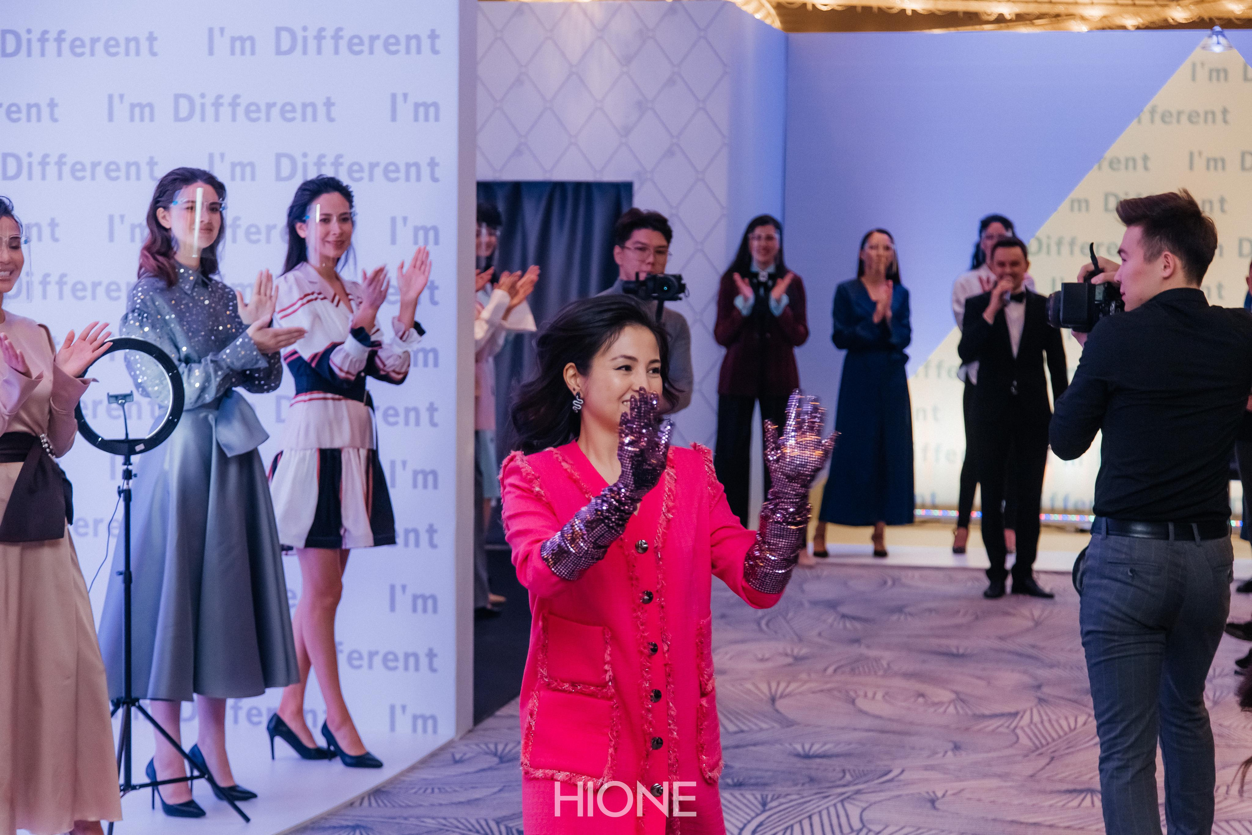 I am Different(Показ мод). Профессиональный фотограф в городе Астана/Алматы Даурен Сембаев