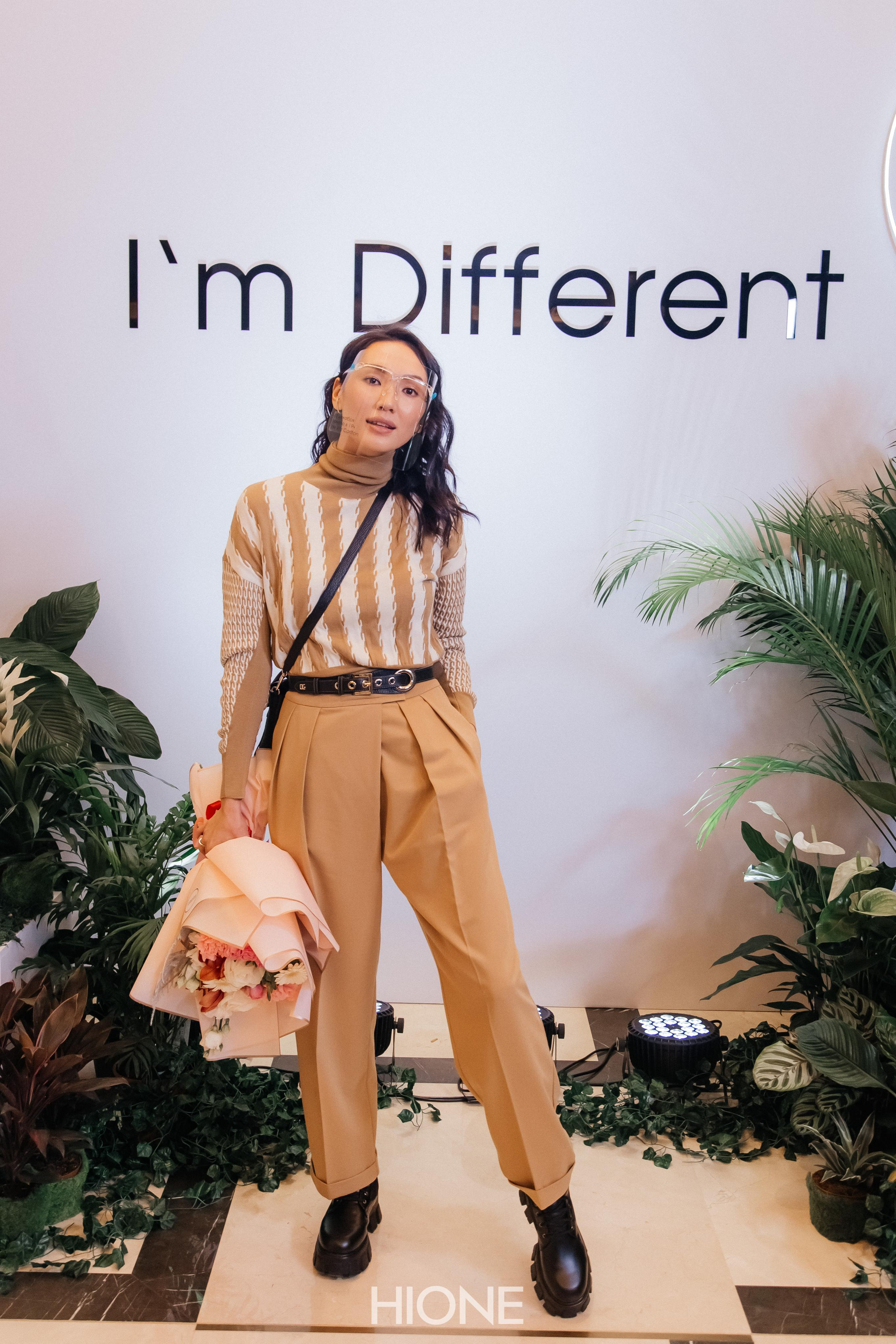 I am Different(Показ мод). Профессиональный фотограф в городе Астана/Алматы Даурен Сембаев