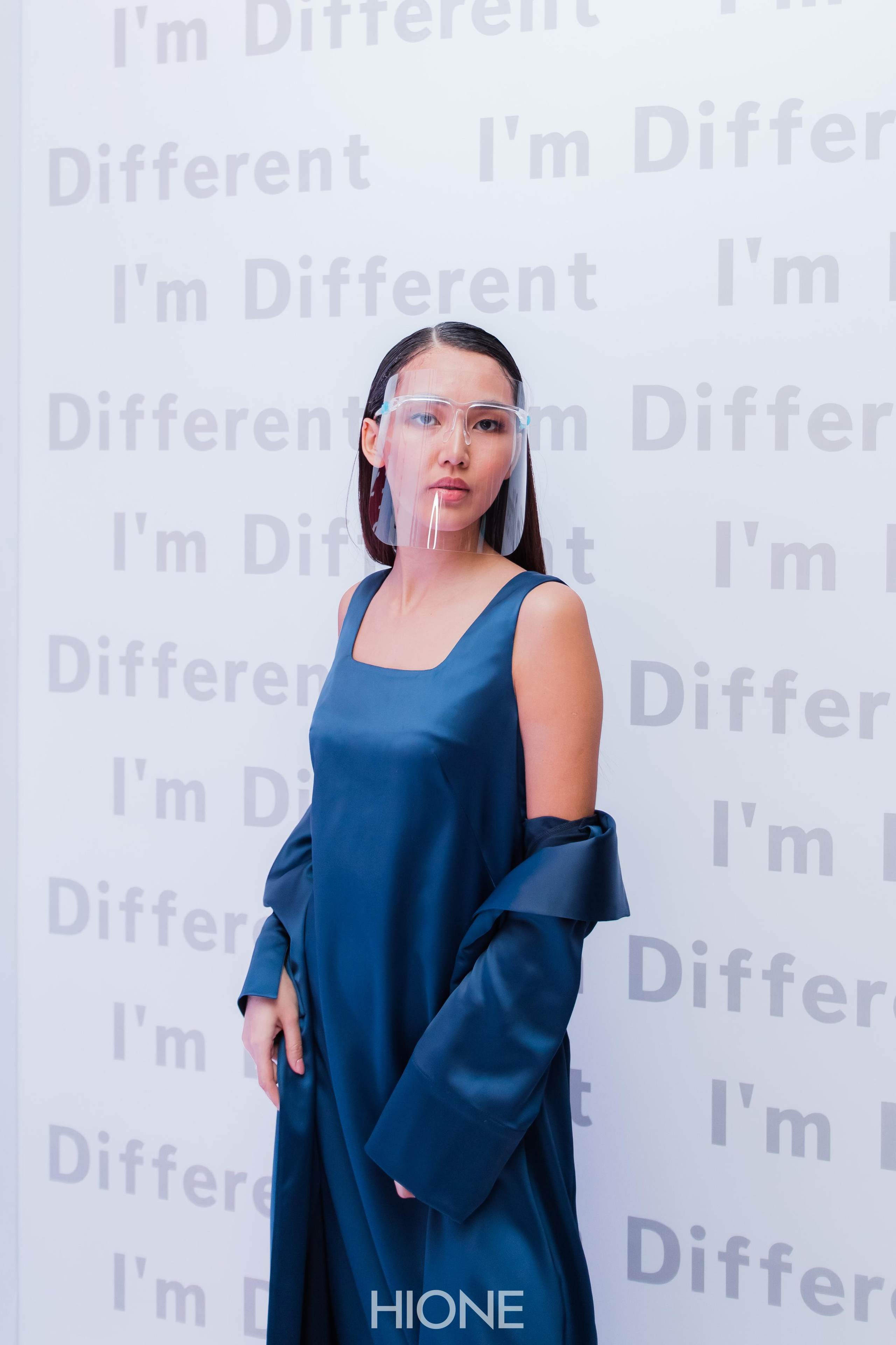 I am Different(Показ мод). Профессиональный фотограф в городе Астана/Алматы Даурен Сембаев