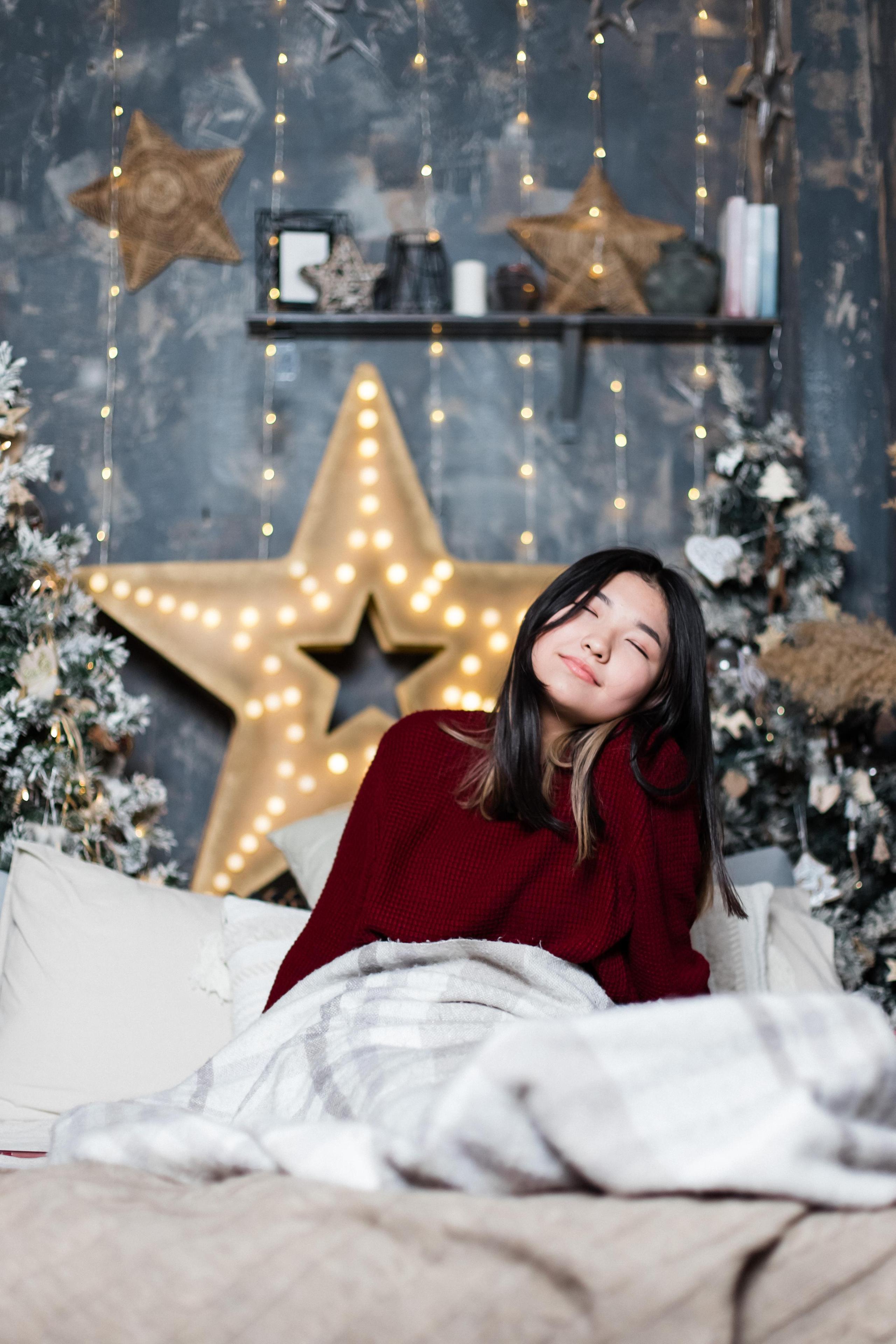 Новогодняя фотосессия. Профессиональный фотограф в городе Астана/Алматы Даурен Сембаев