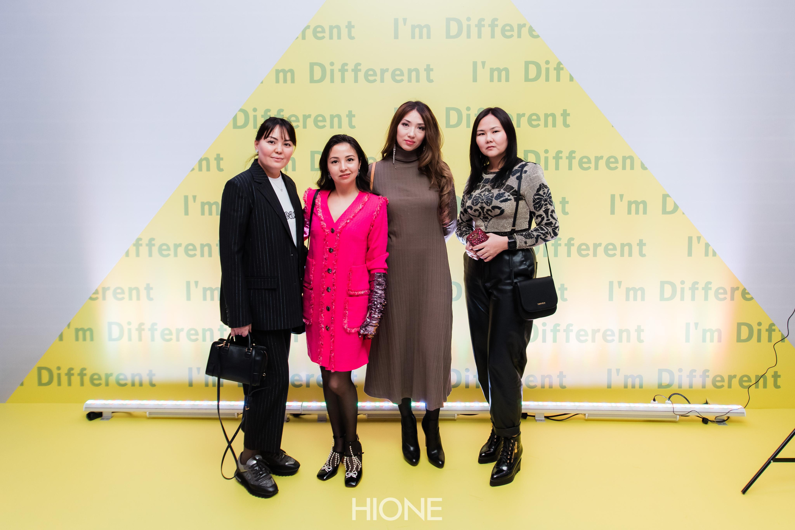 I am Different(Показ мод). Профессиональный фотограф в городе Астана/Алматы Даурен Сембаев