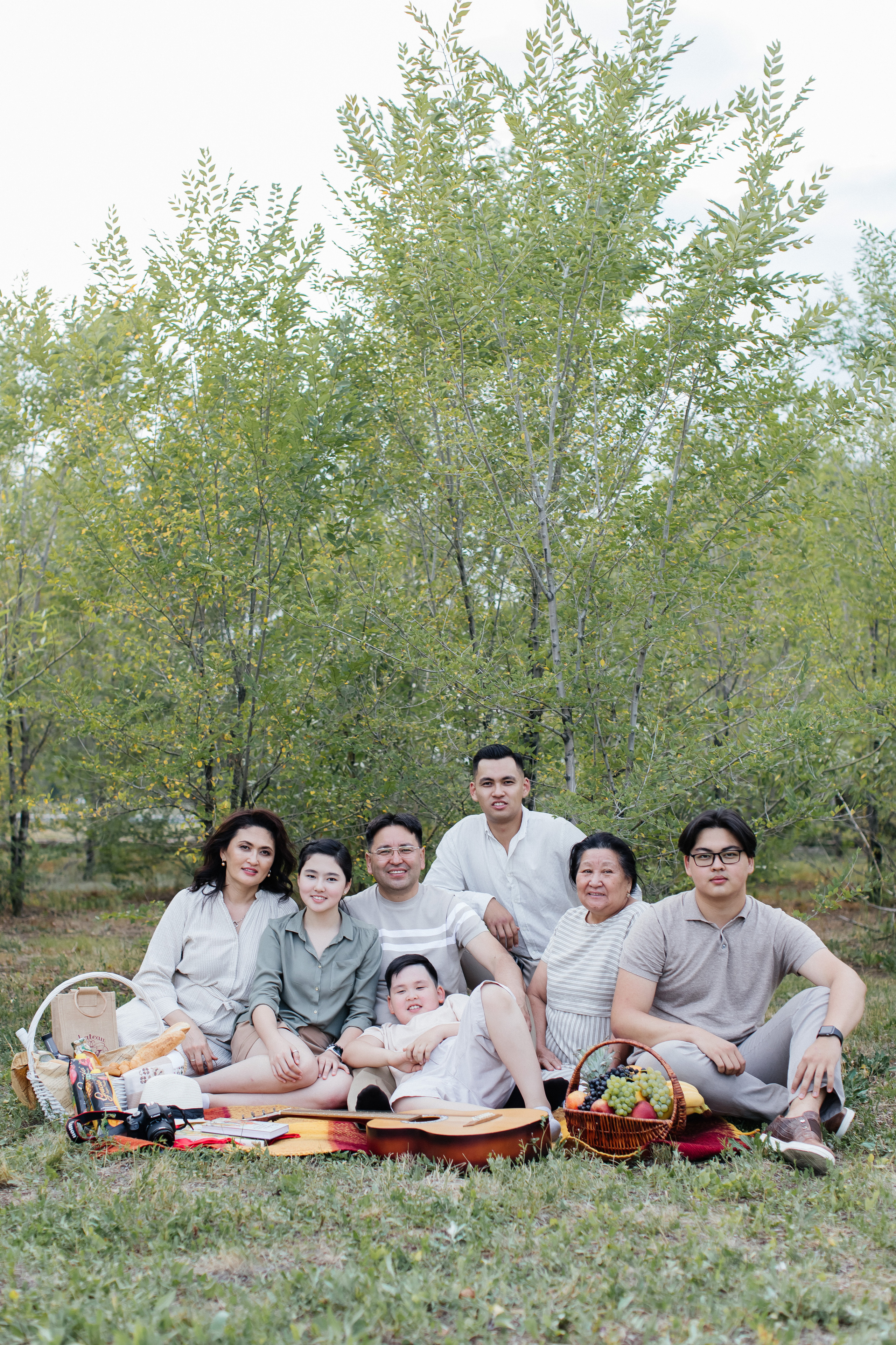 Family. Профессиональный фотограф в городе Астана/Алматы Даурен Сембаев
