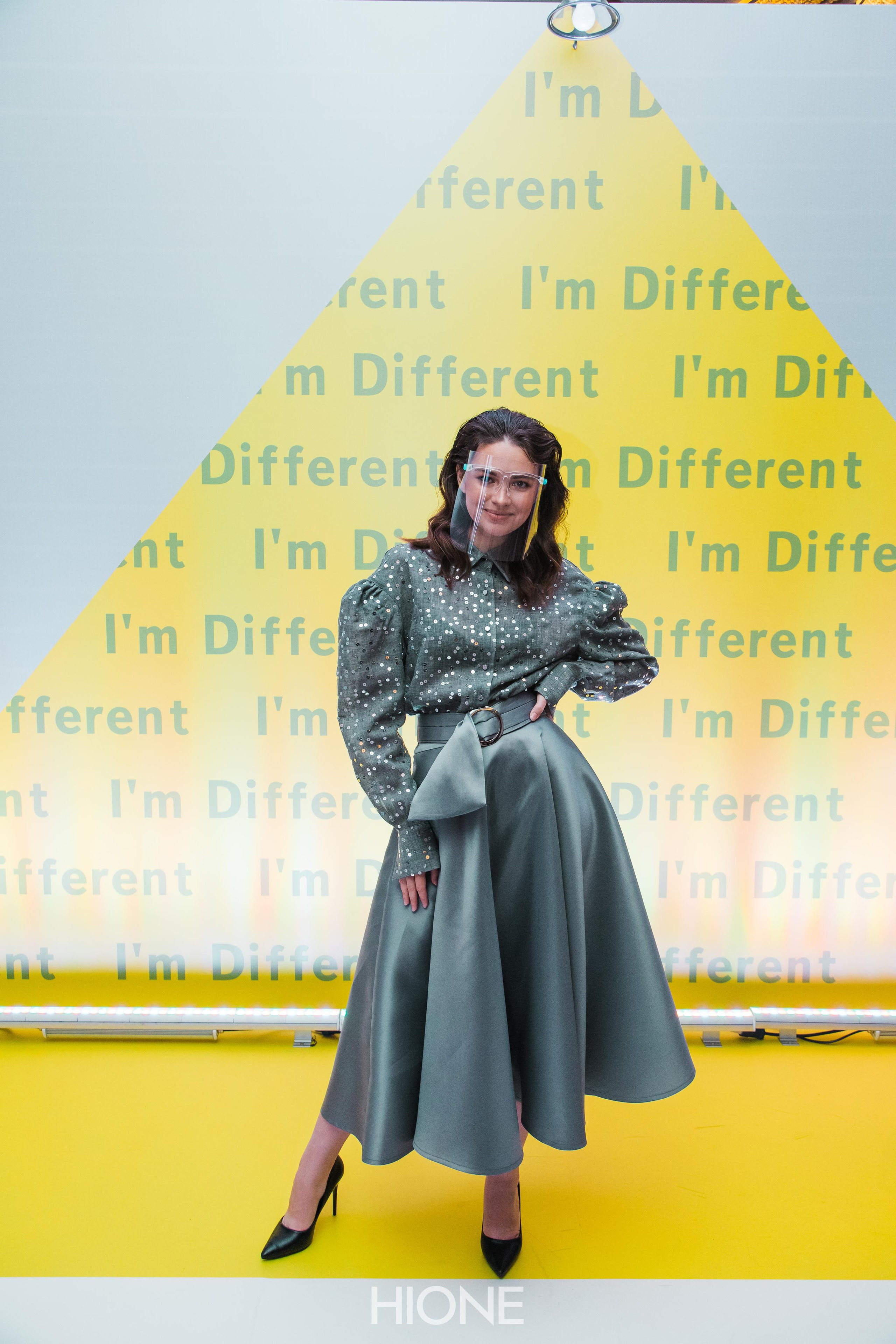 I am Different(Показ мод). Профессиональный фотограф в городе Астана/Алматы Даурен Сембаев